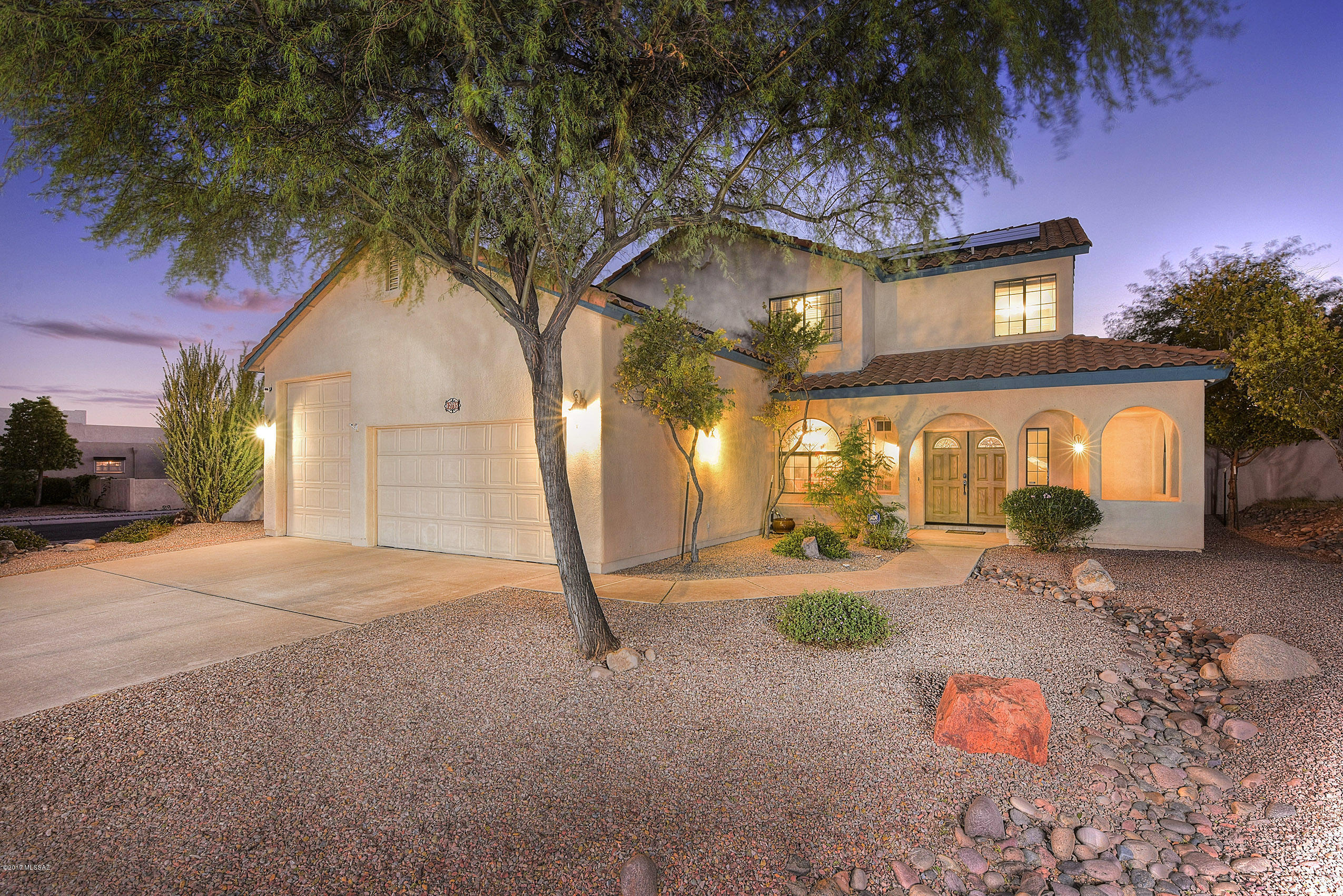 Rancho Vistoso Neighborhood 7 (1-317) - Residential