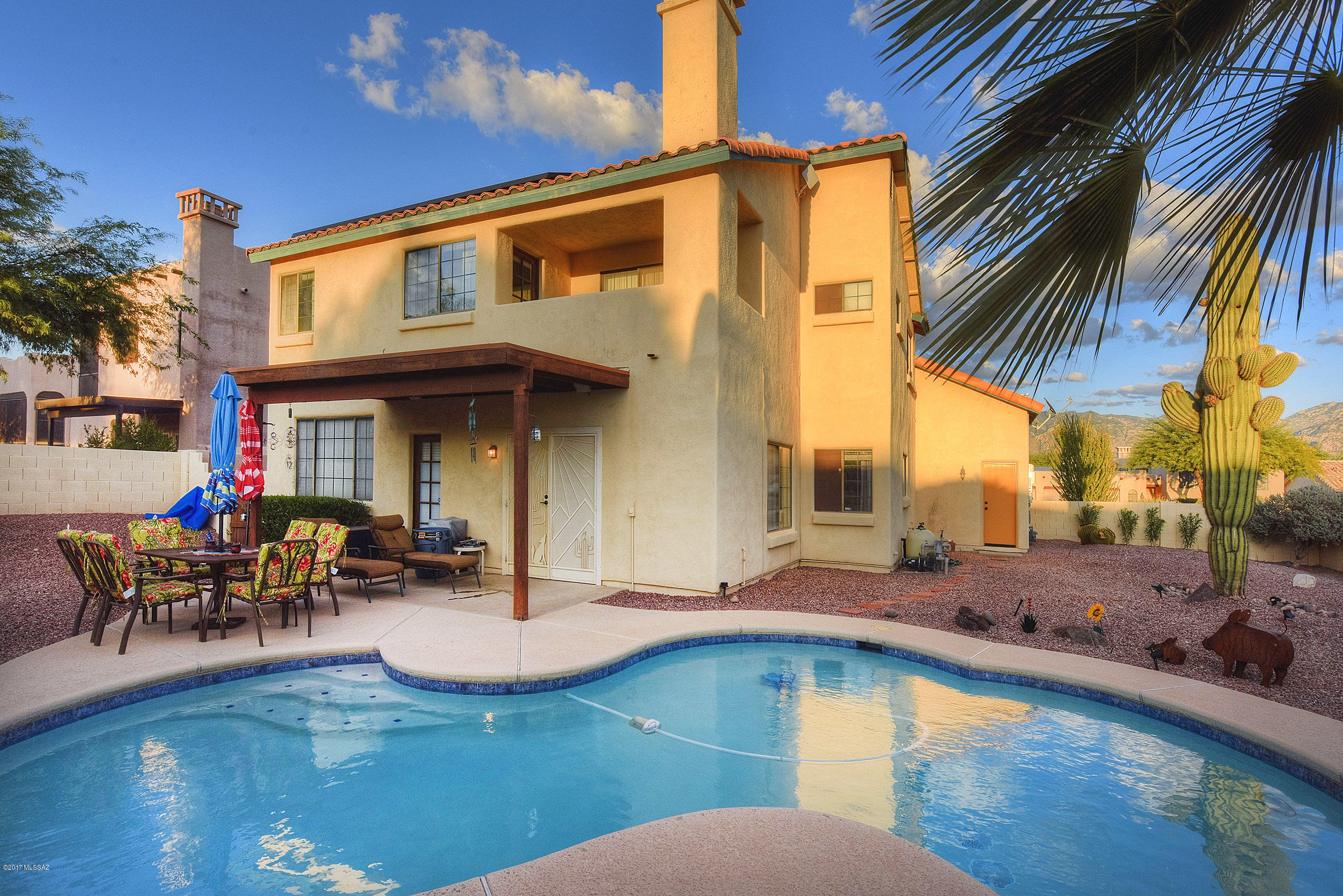 Rancho Vistoso Neighborhood 7 (1-317) - Residential
