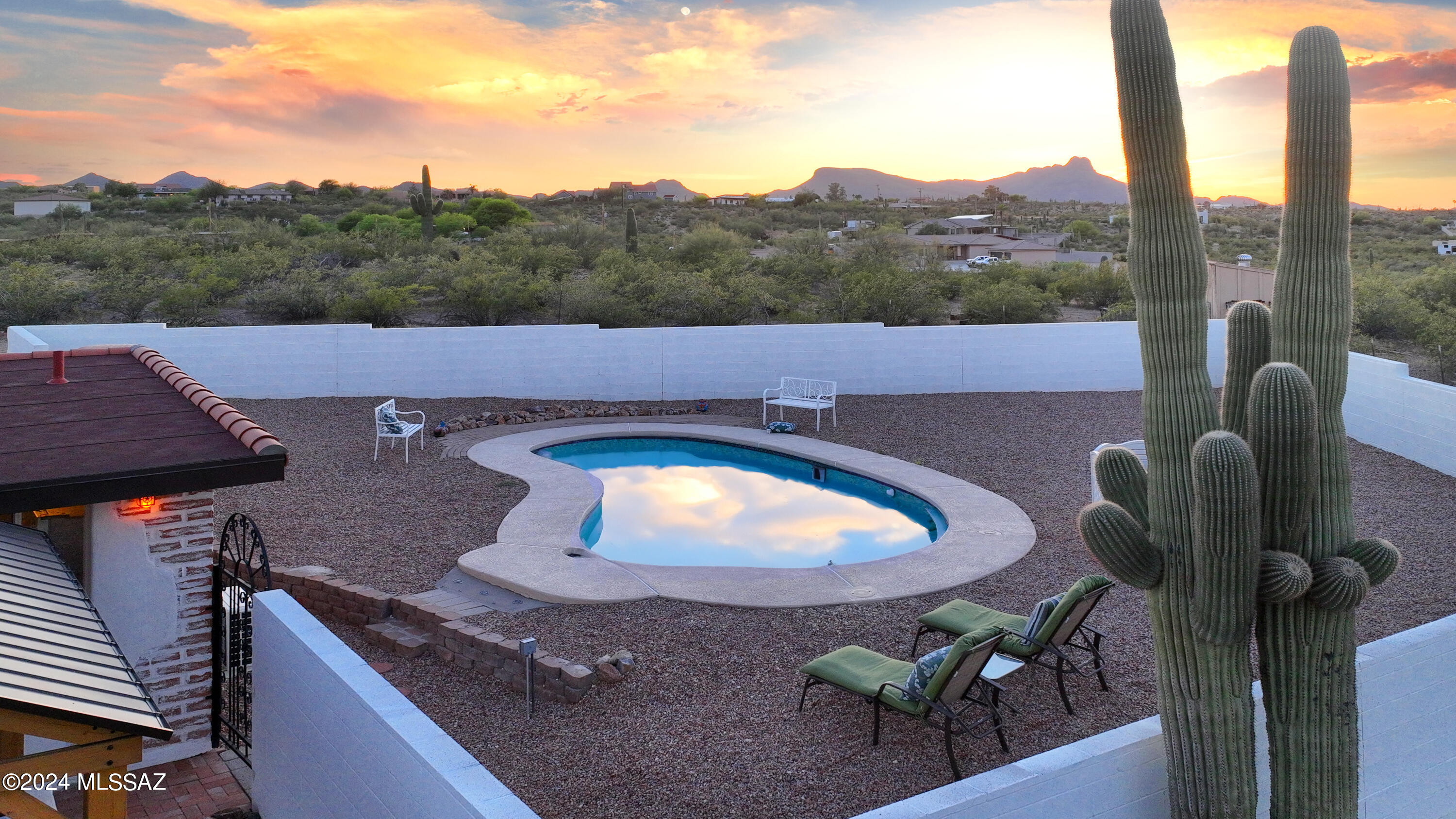 Rancho Panorama Estates (1-21) - Residential