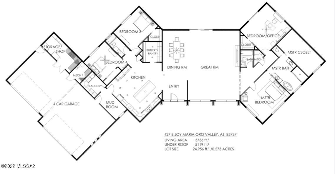 Rivers Edge/Canada Del Oro Estates (1-45) - Residential