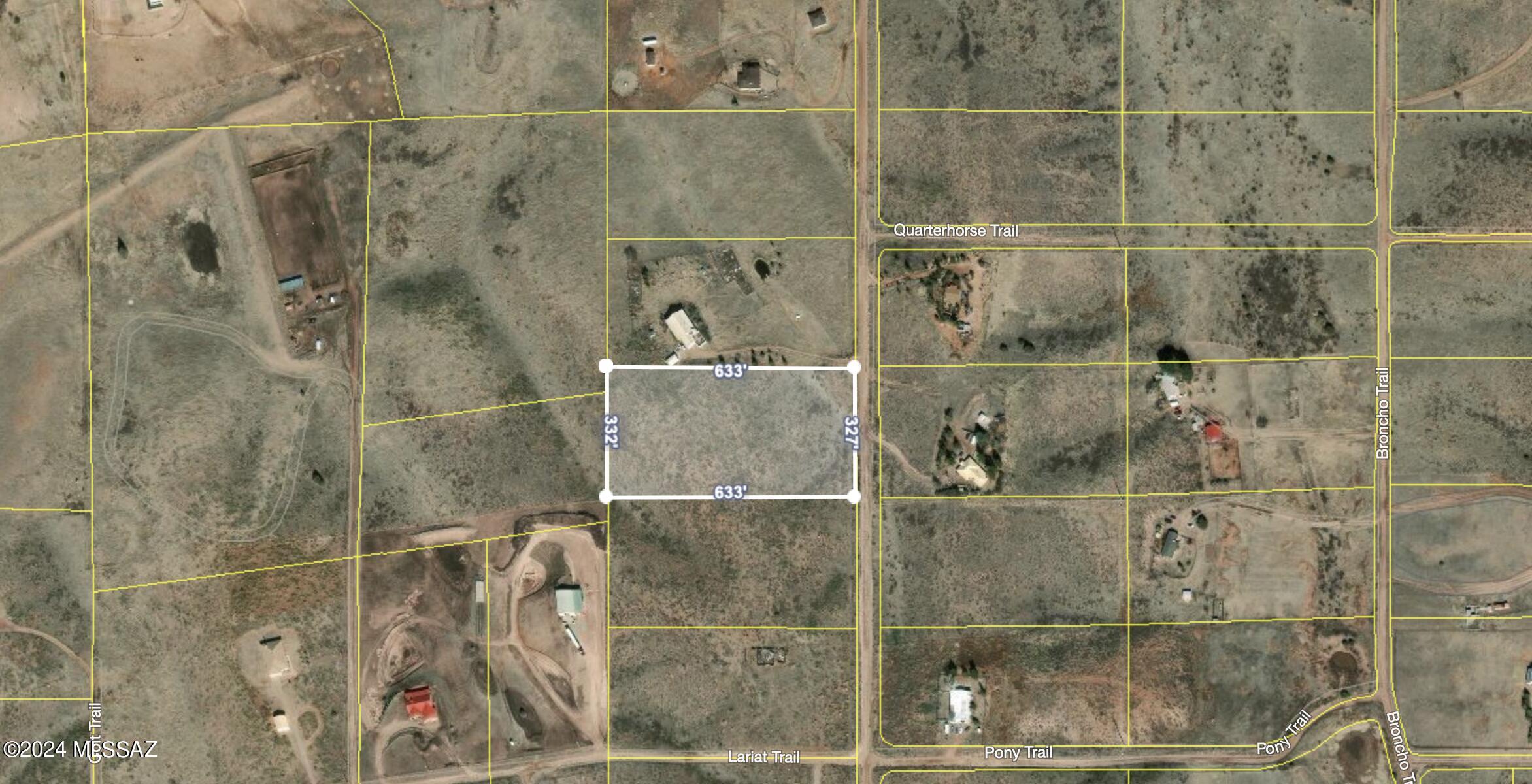 Sonoita Hills - Land