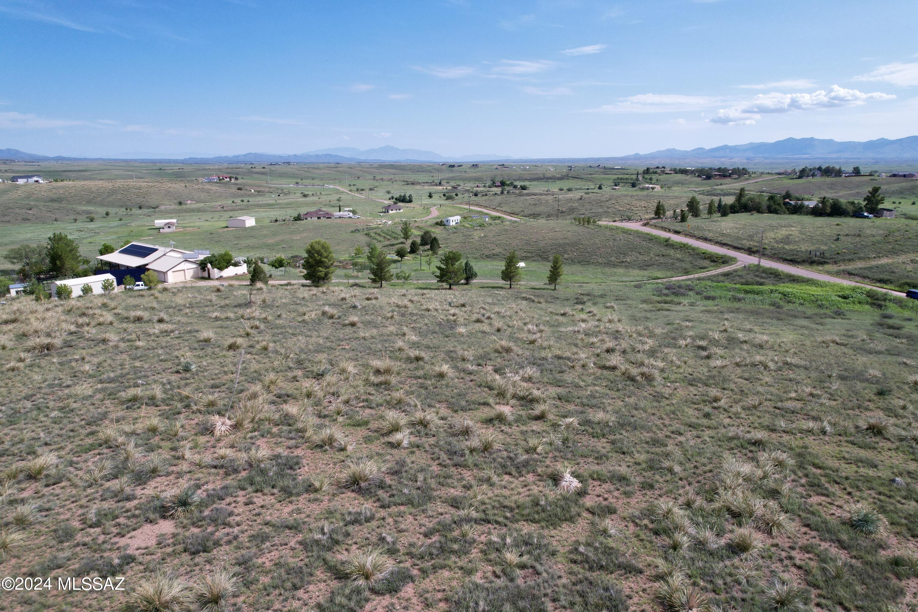 Sonoita Hills - Land
