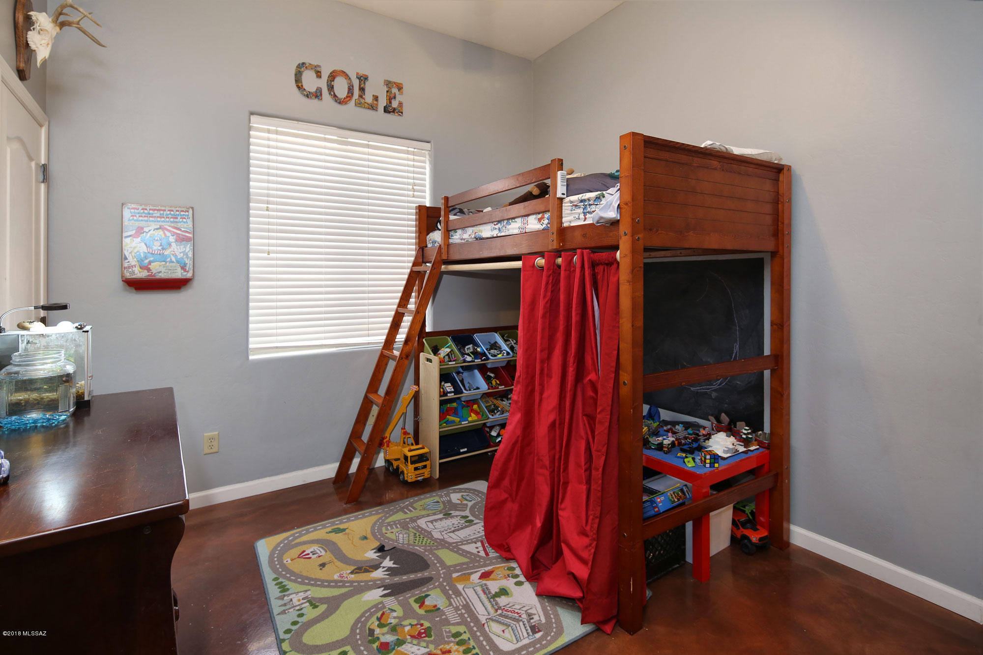 Sierra Crest (1-146) - Residential