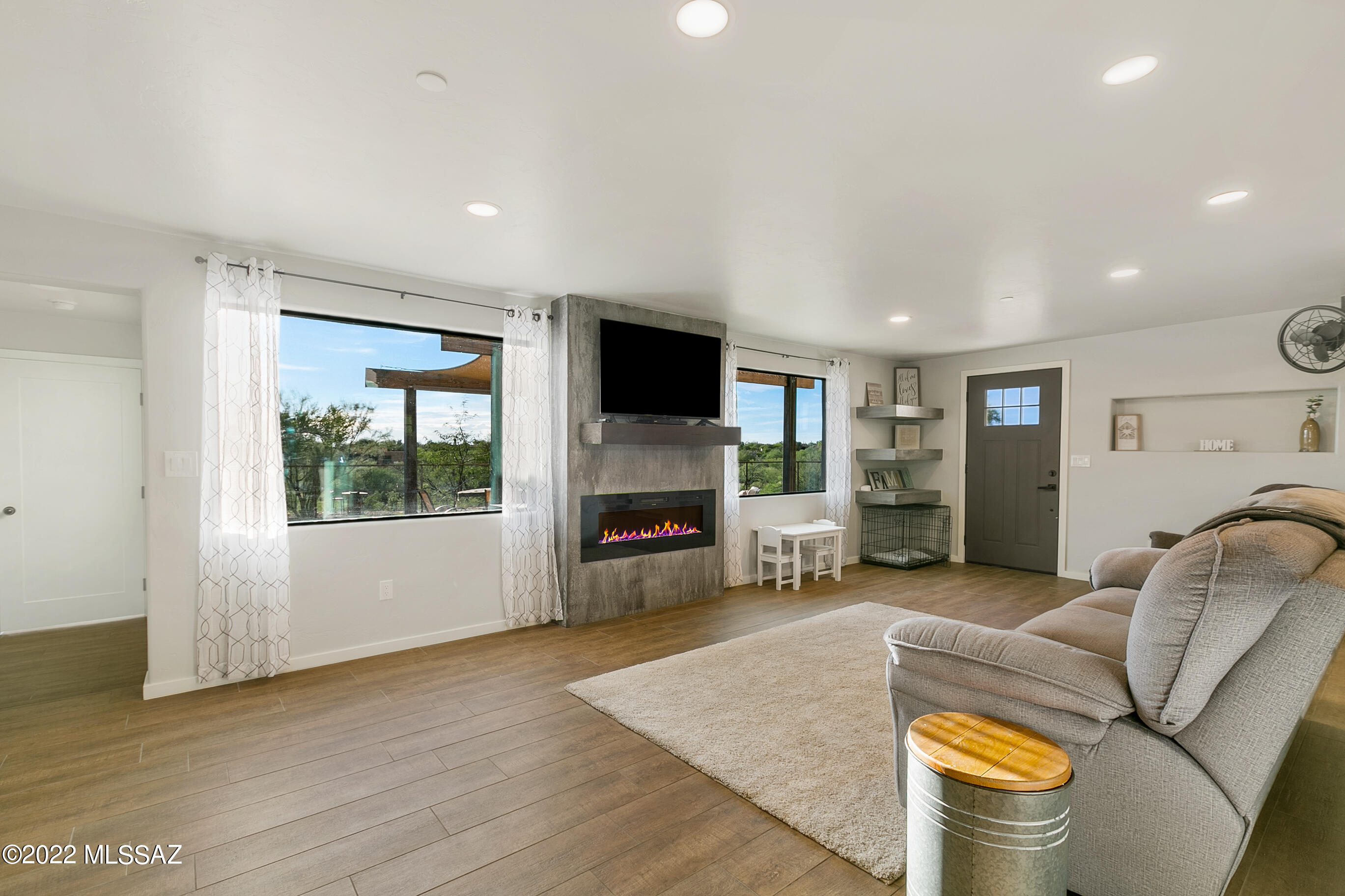 Chaparral Heights (1-73) - Residential