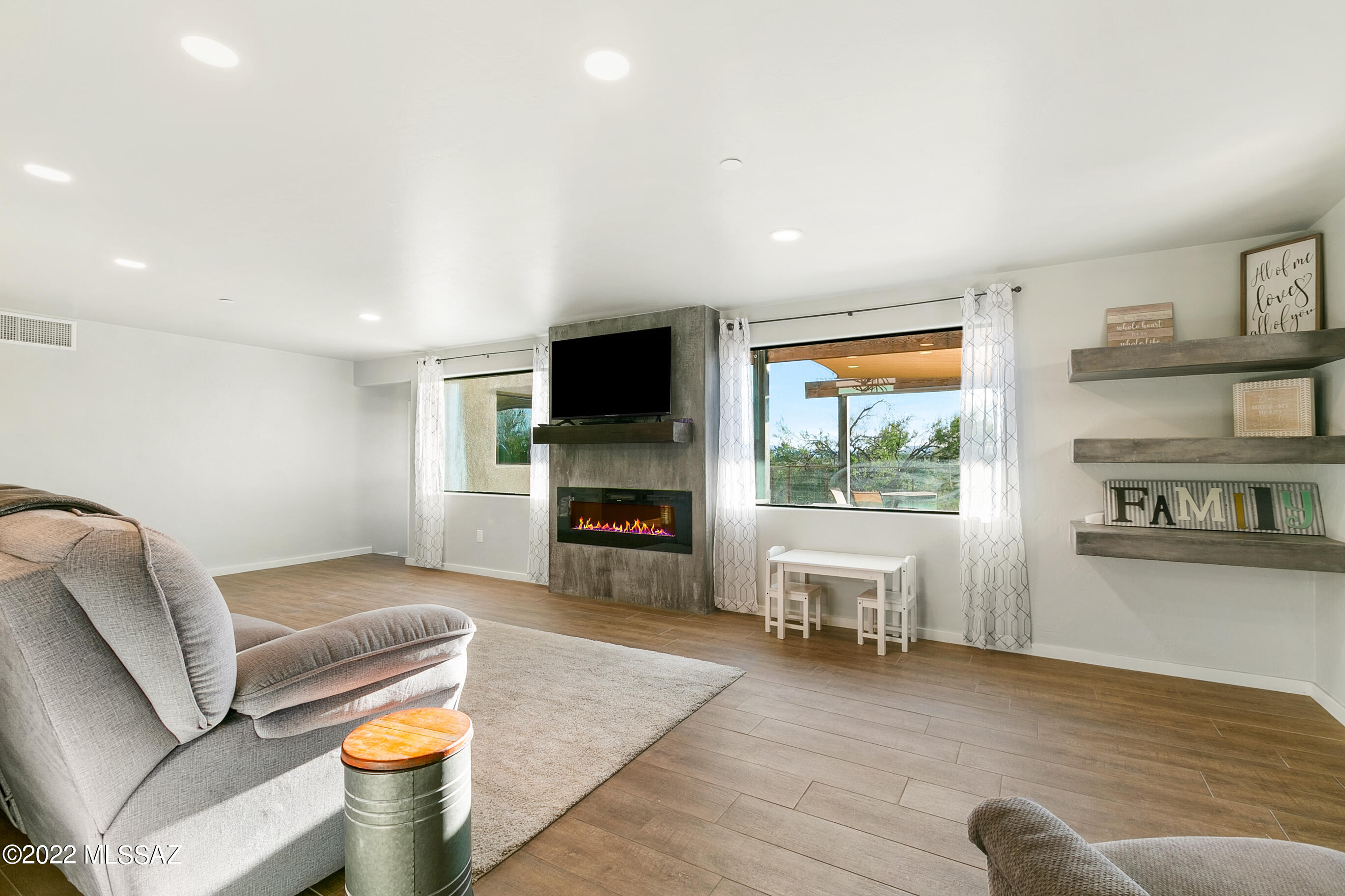 Chaparral Heights (1-73) - Residential