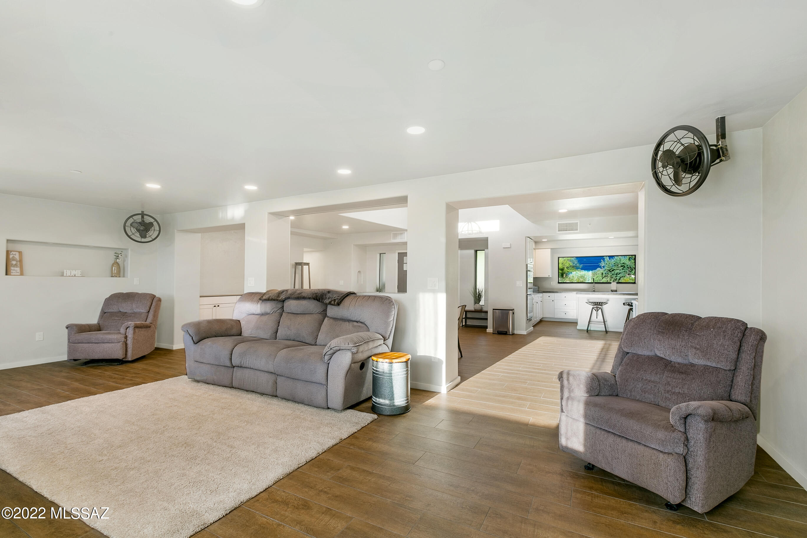 Chaparral Heights (1-73) - Residential