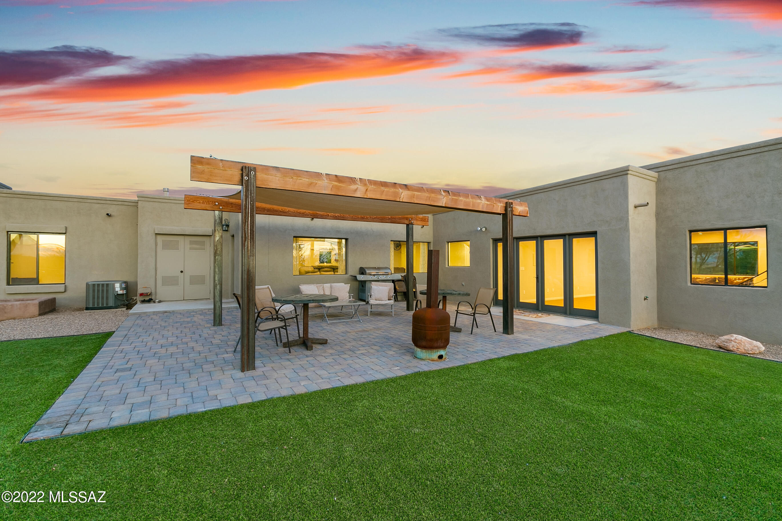 Chaparral Heights (1-73) - Residential