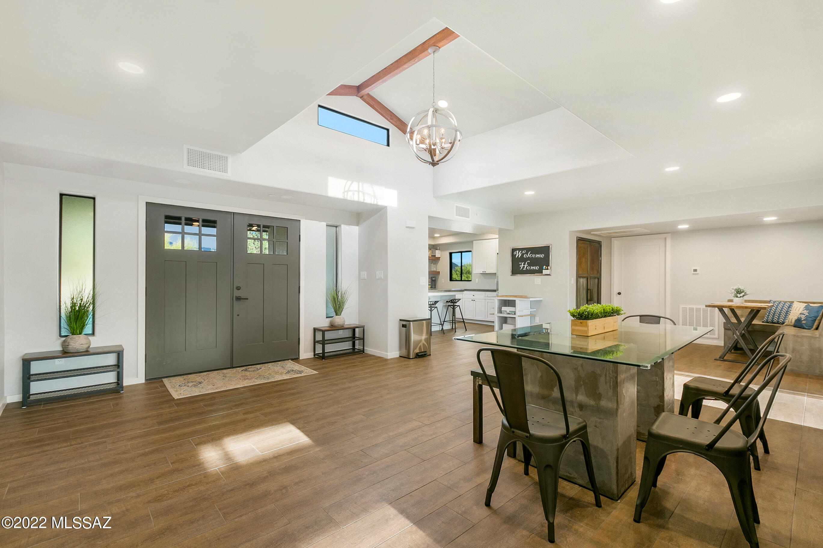 Chaparral Heights (1-73) - Residential