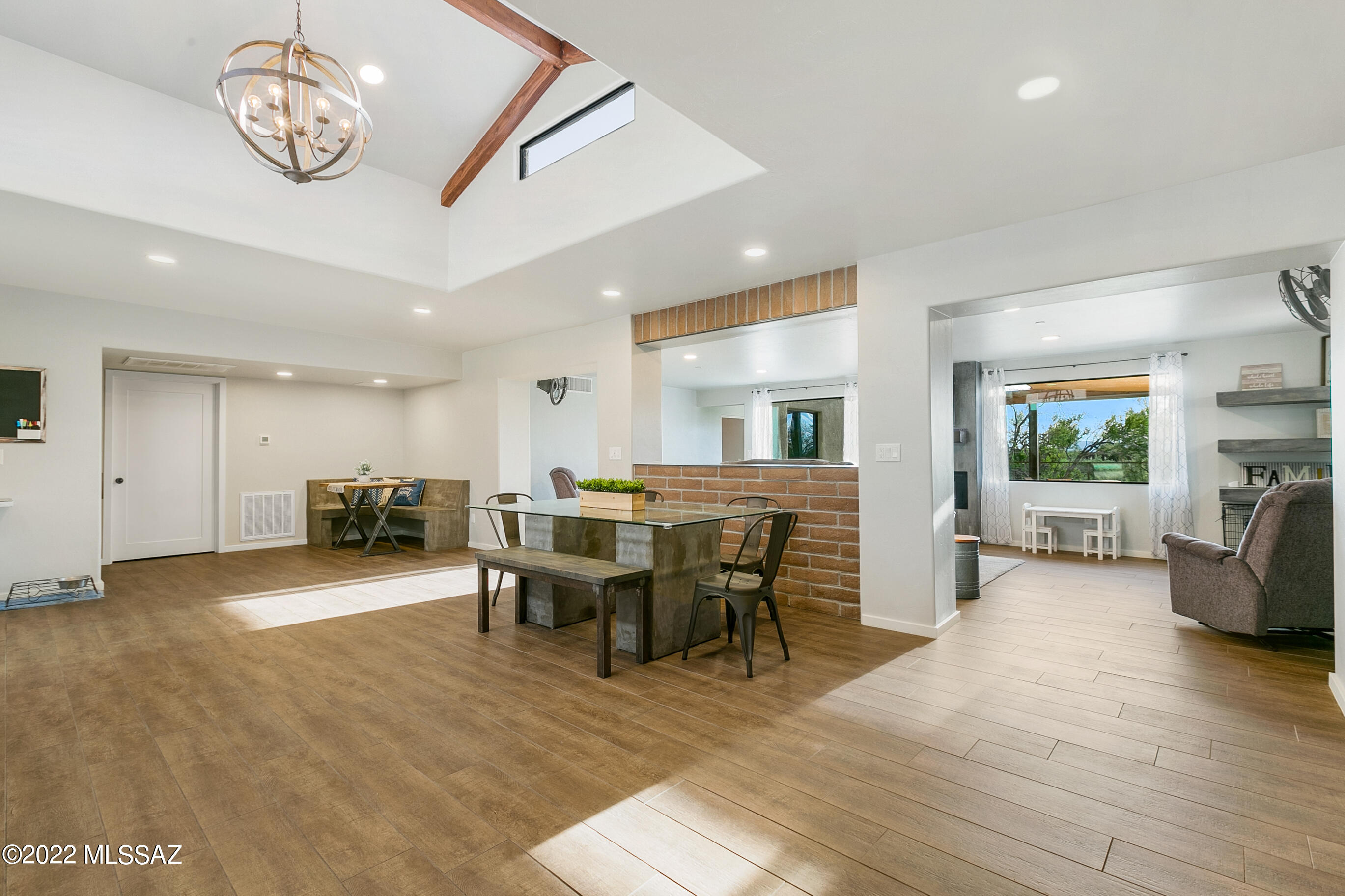 Chaparral Heights (1-73) - Residential