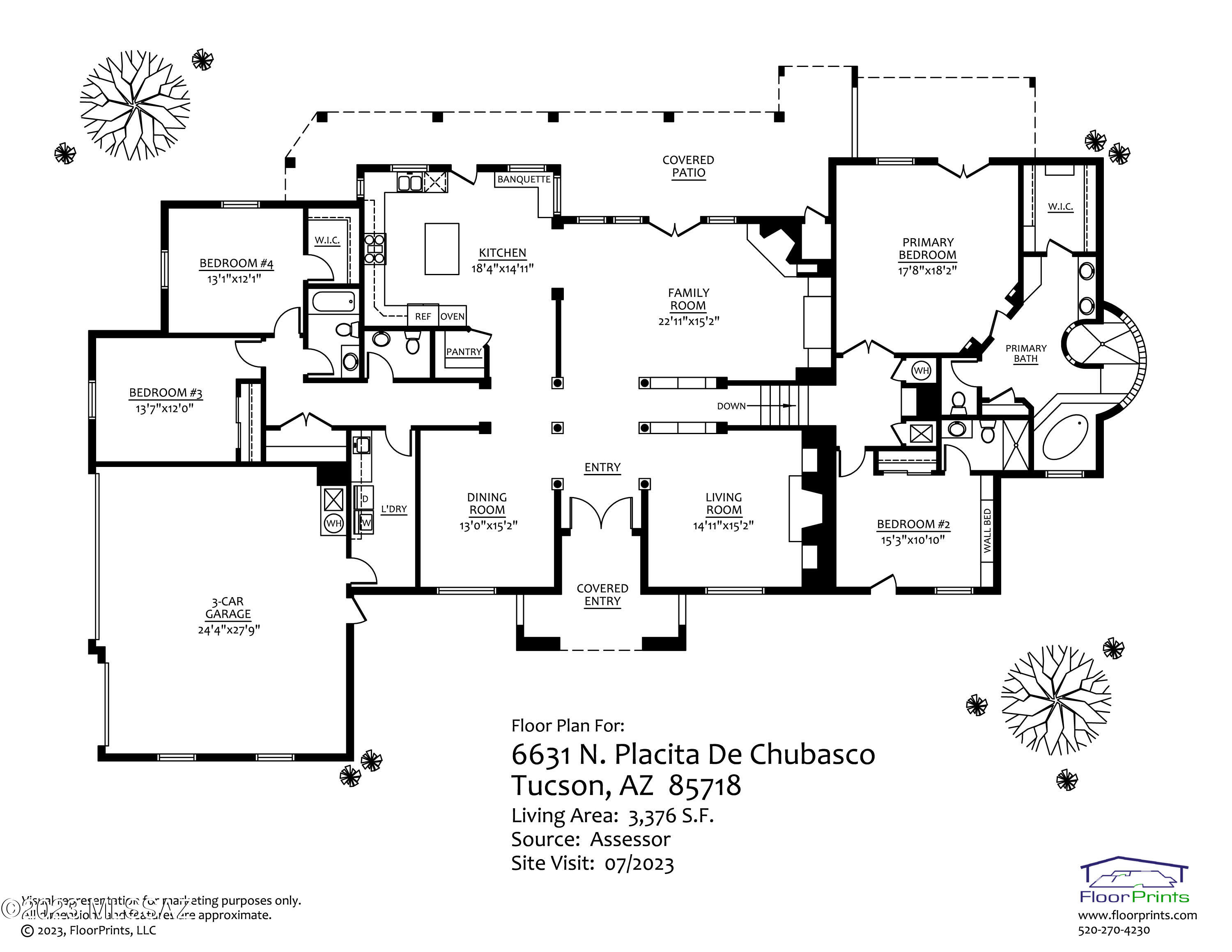 Alta Vista Estates (1-124) - Residential