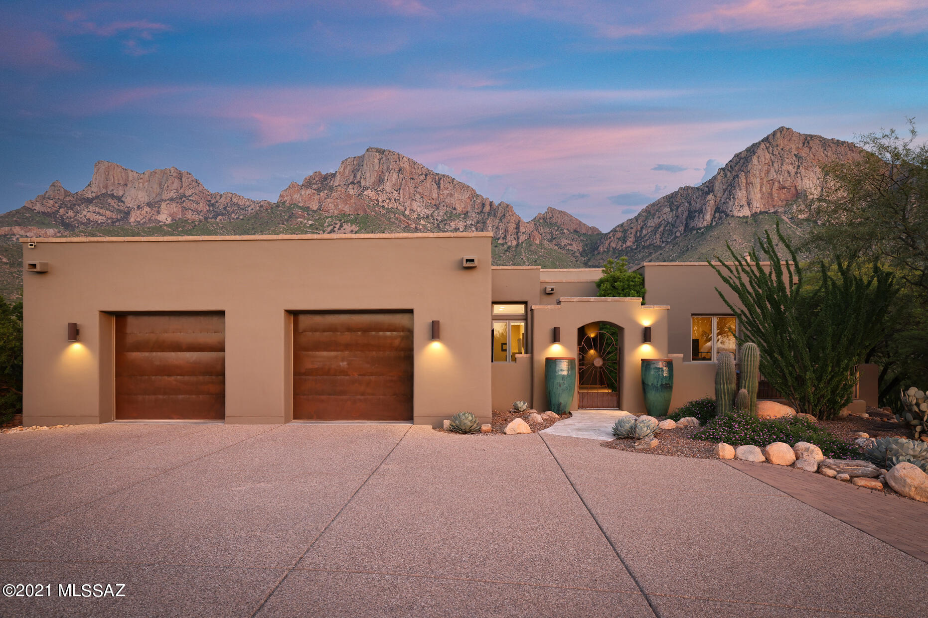 La Reserve (1-24) - Residential