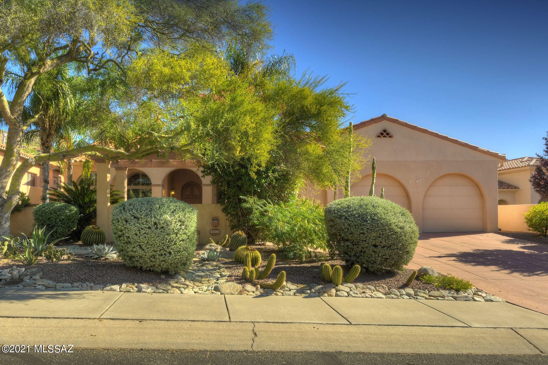 Ventana Country Club Estates (1-67) - Residential