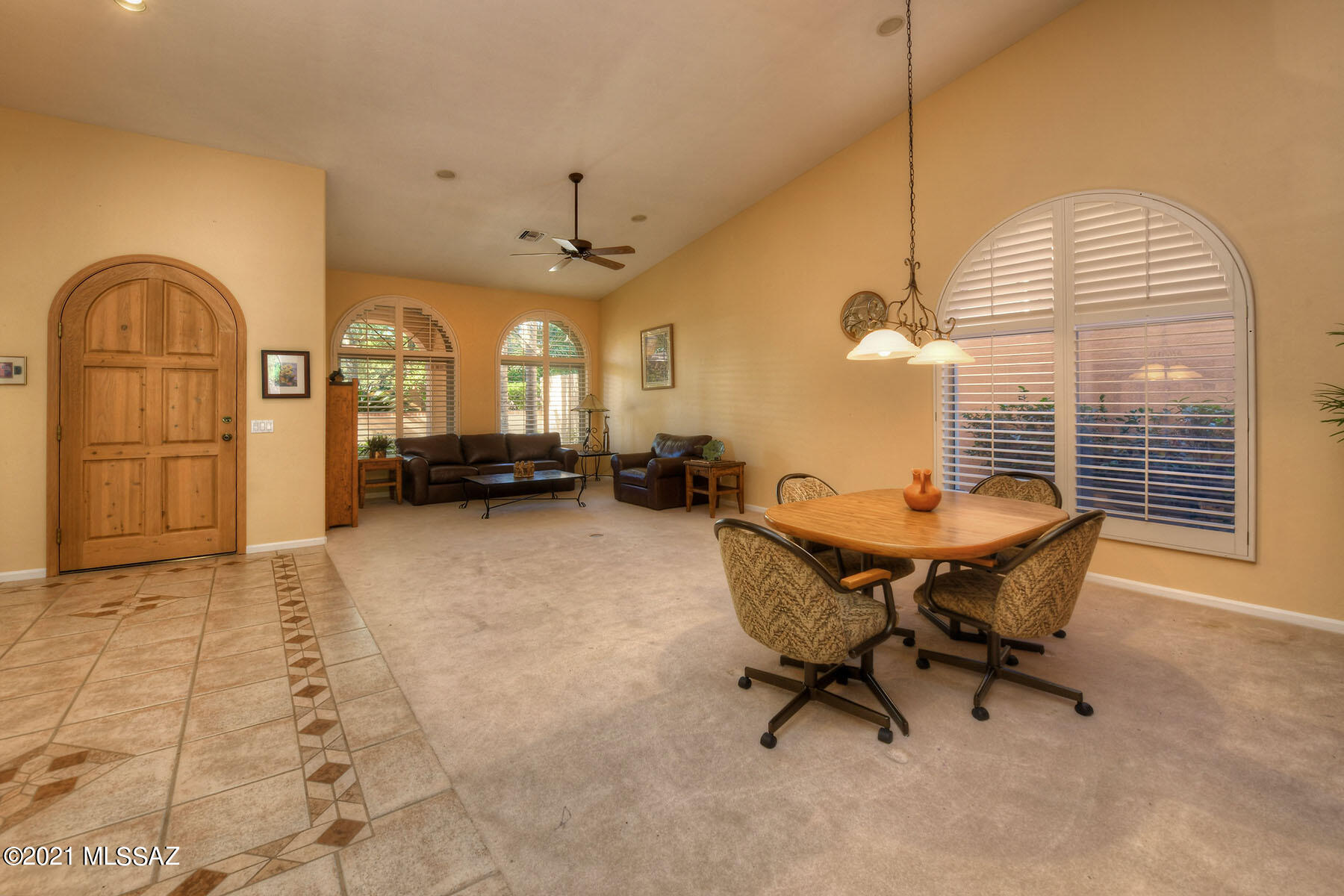 Ventana Country Club Estates (1-67) - Residential
