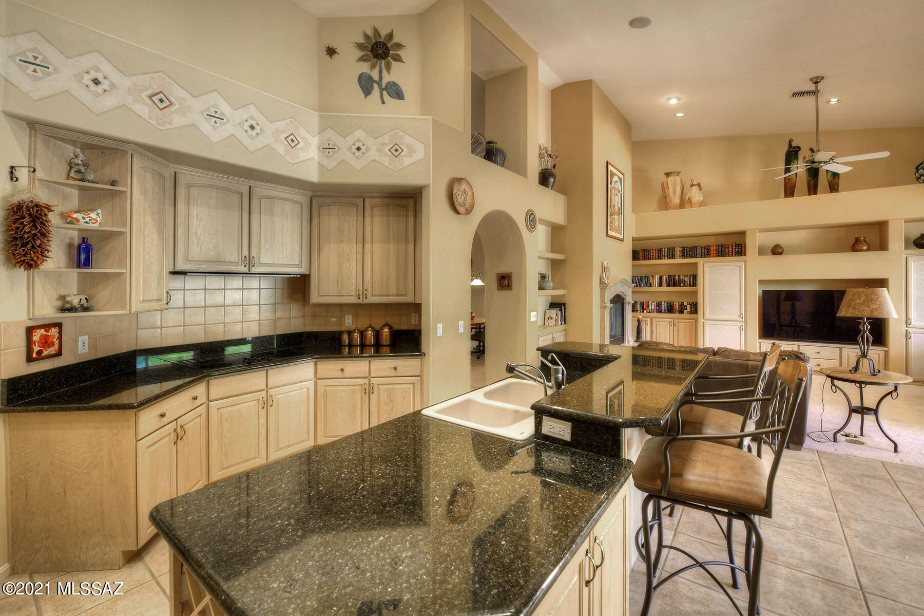 Ventana Country Club Estates (1-67) - Residential
