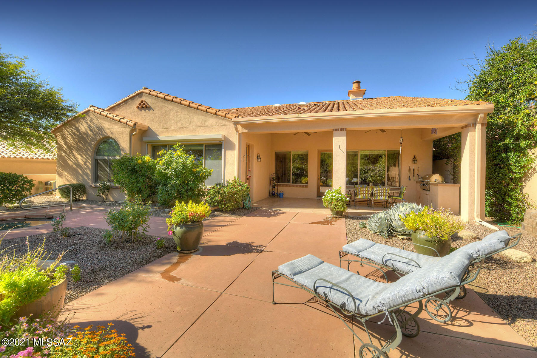 Ventana Country Club Estates (1-67) - Residential