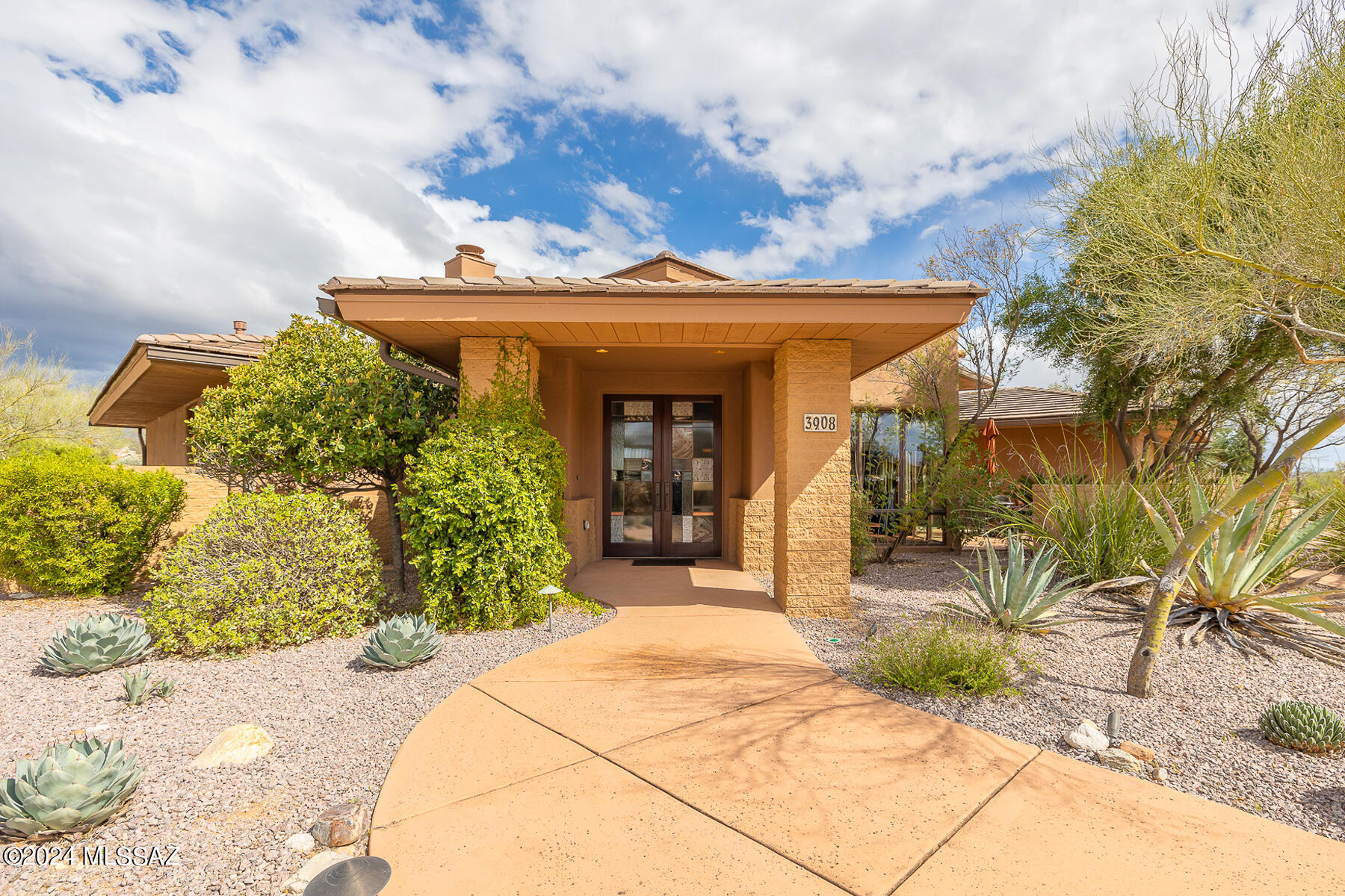 Canyon Ranch Estates II (1-20) - Residential