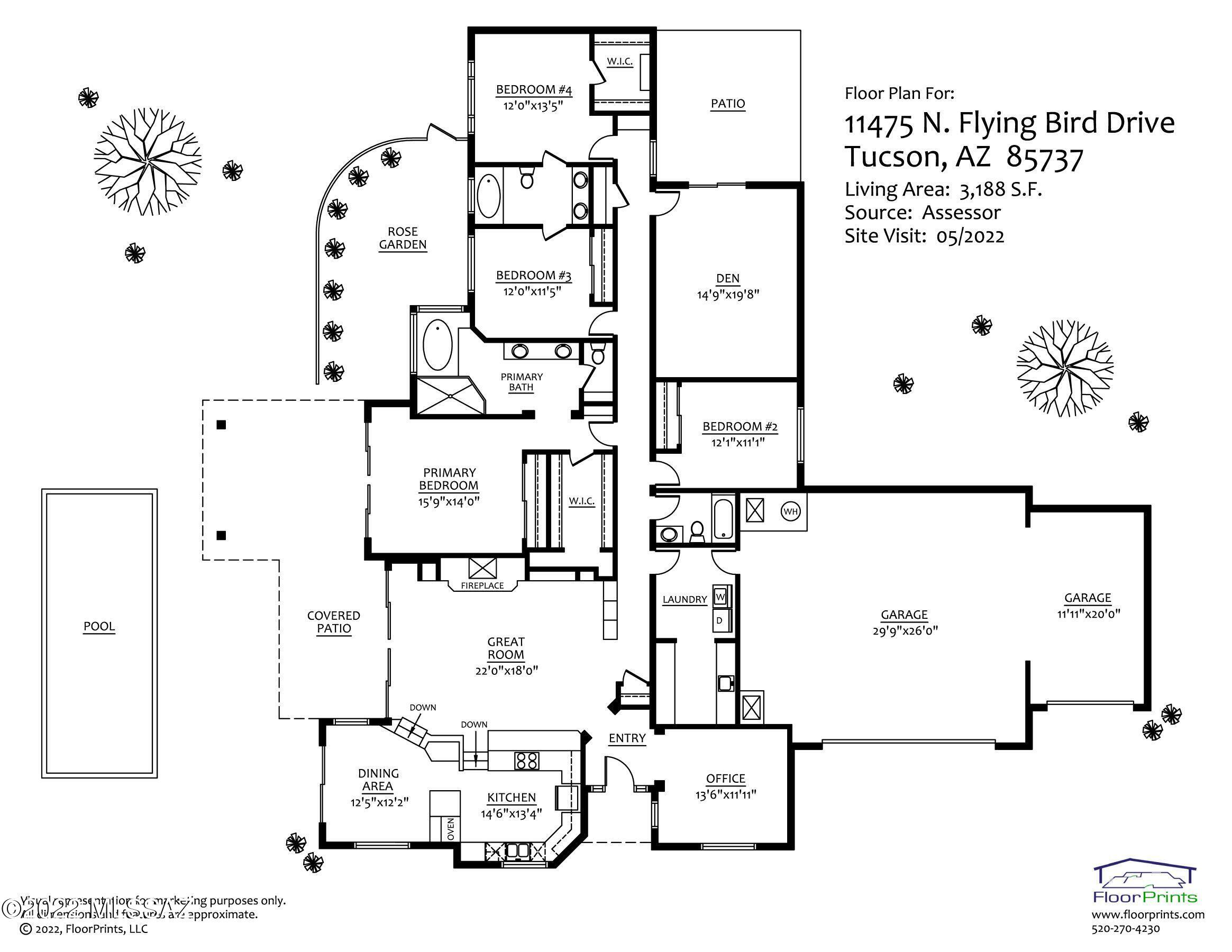Palisades Point (1-66) - Residential