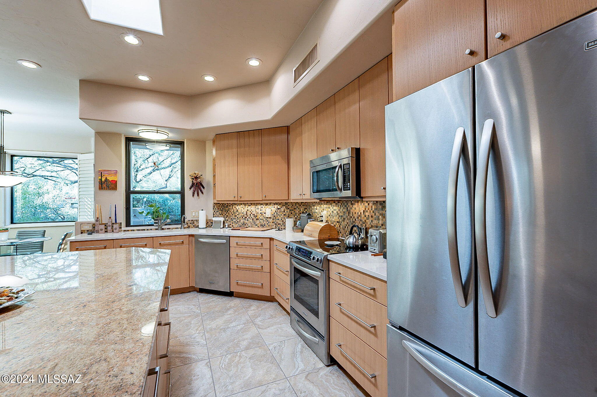 Ventana Canyon Estates (1-63) - Residential