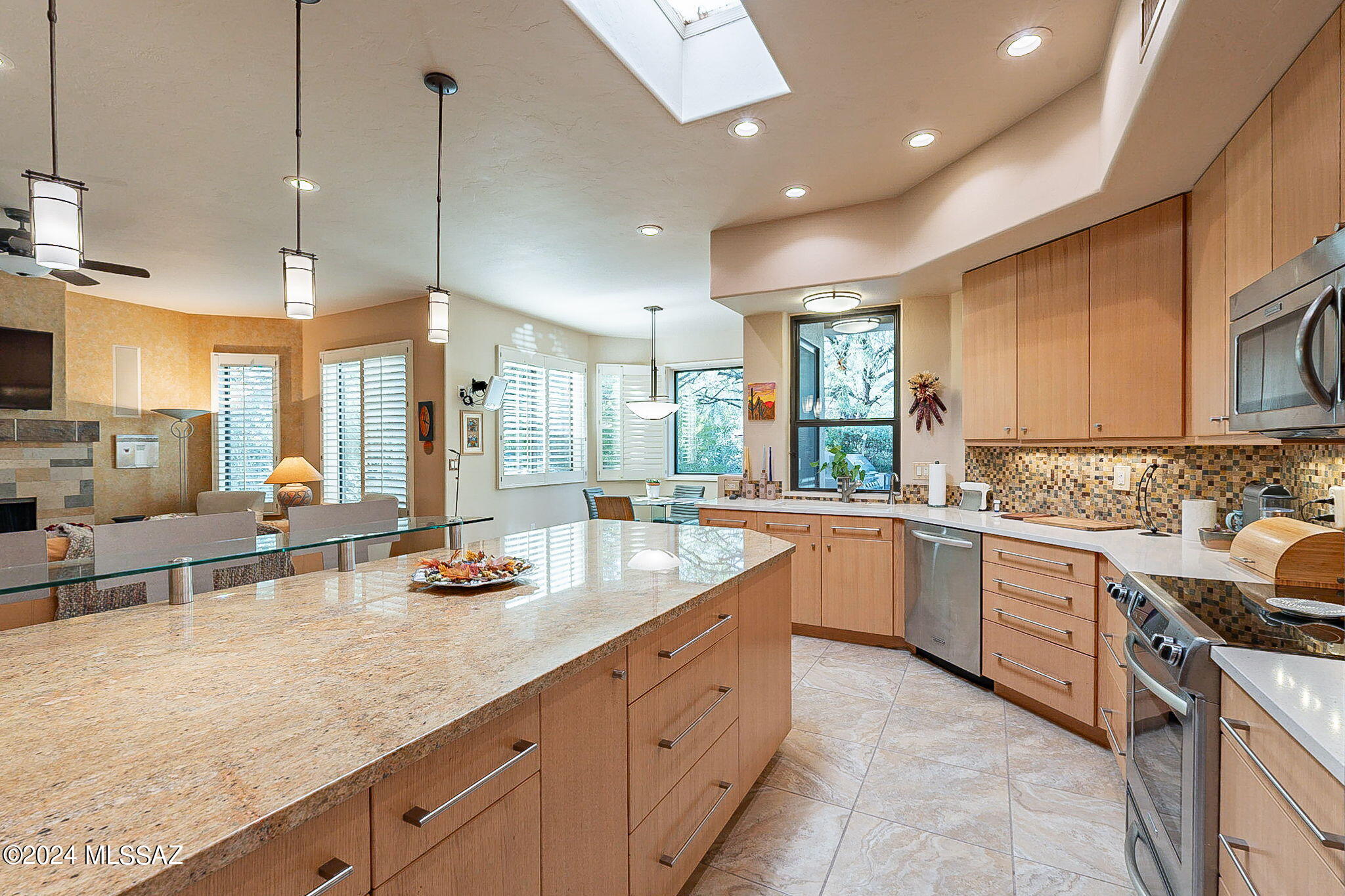Ventana Canyon Estates (1-63) - Residential