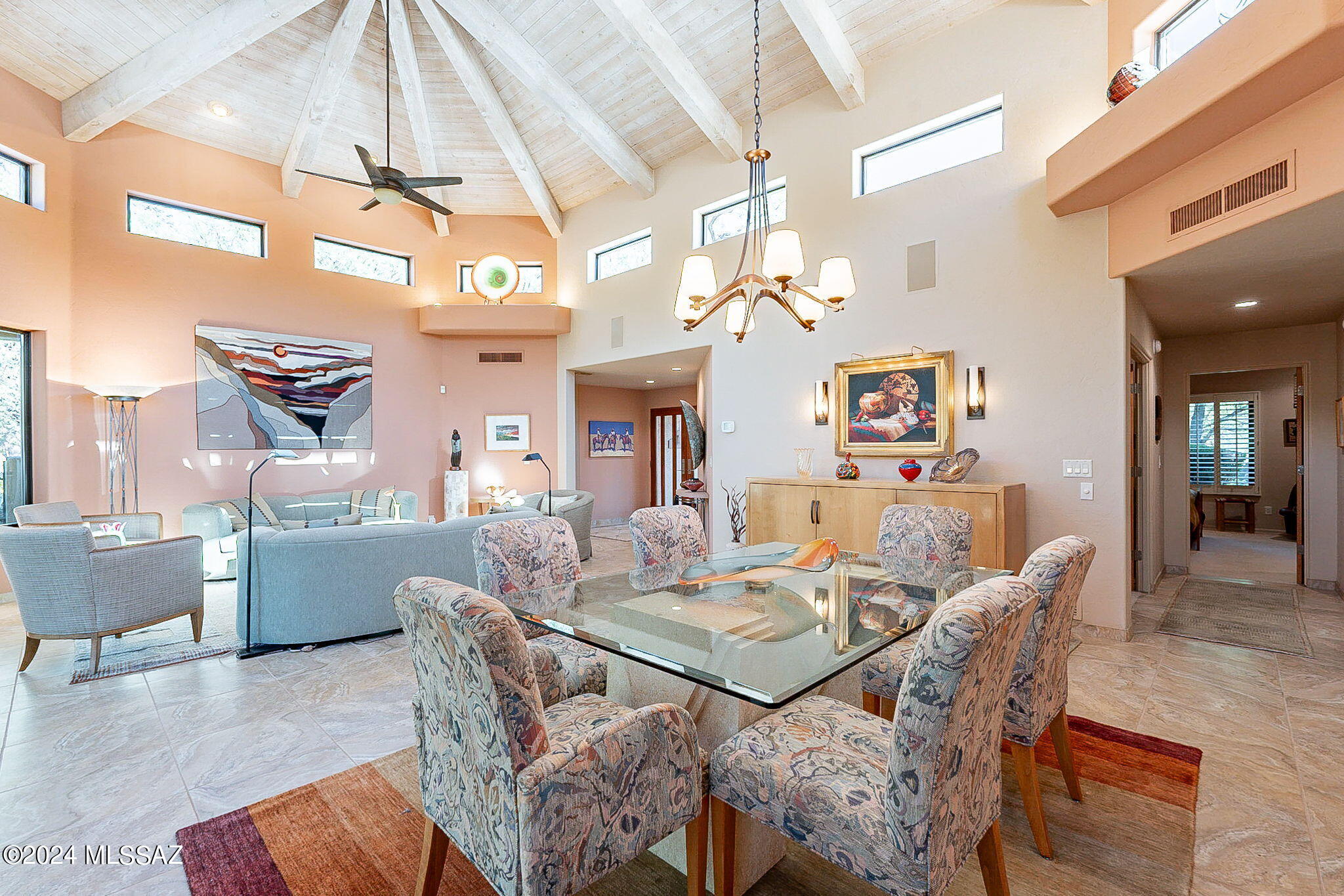 Ventana Canyon Estates (1-63) - Residential