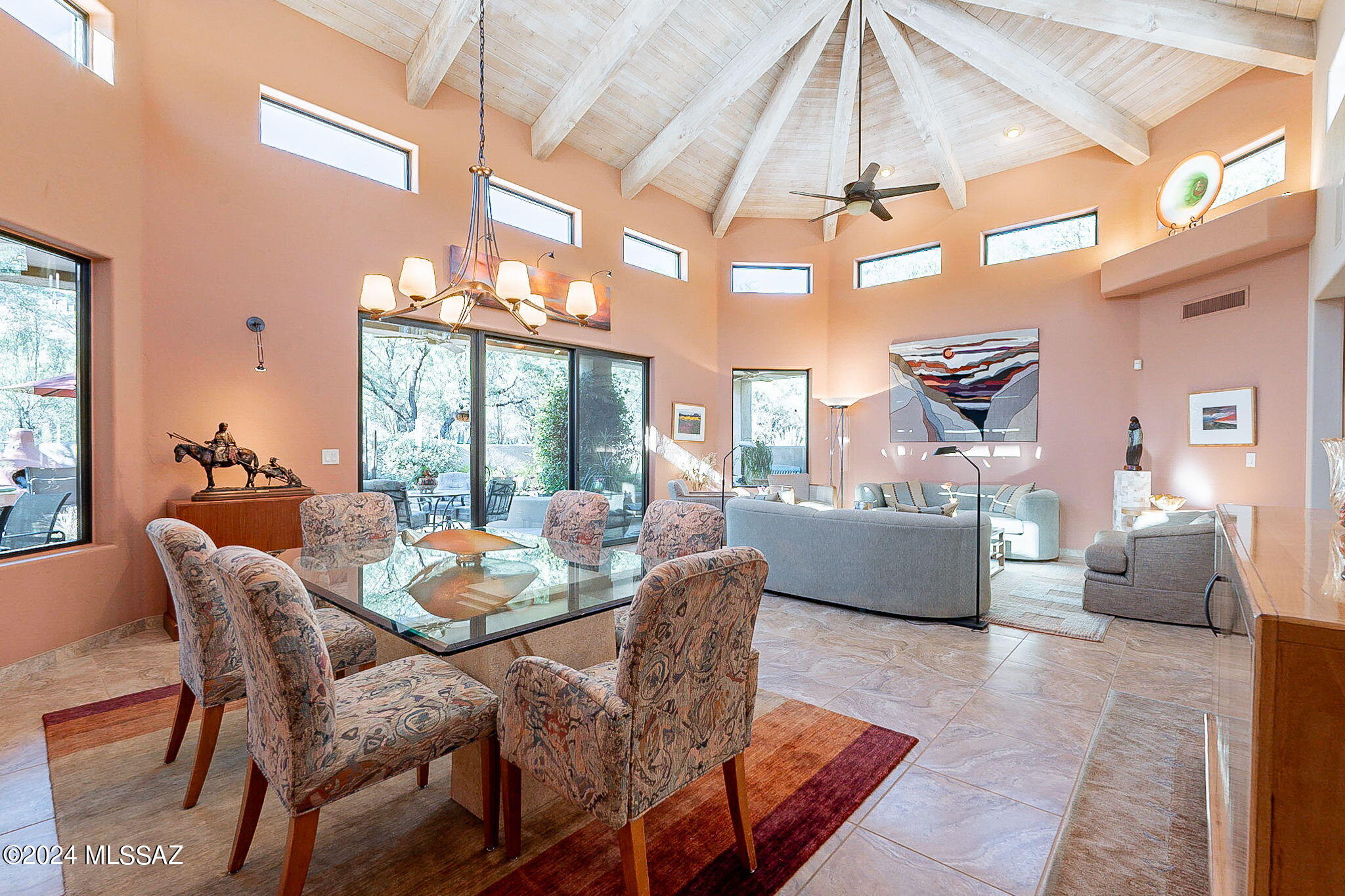 Ventana Canyon Estates (1-63) - Residential
