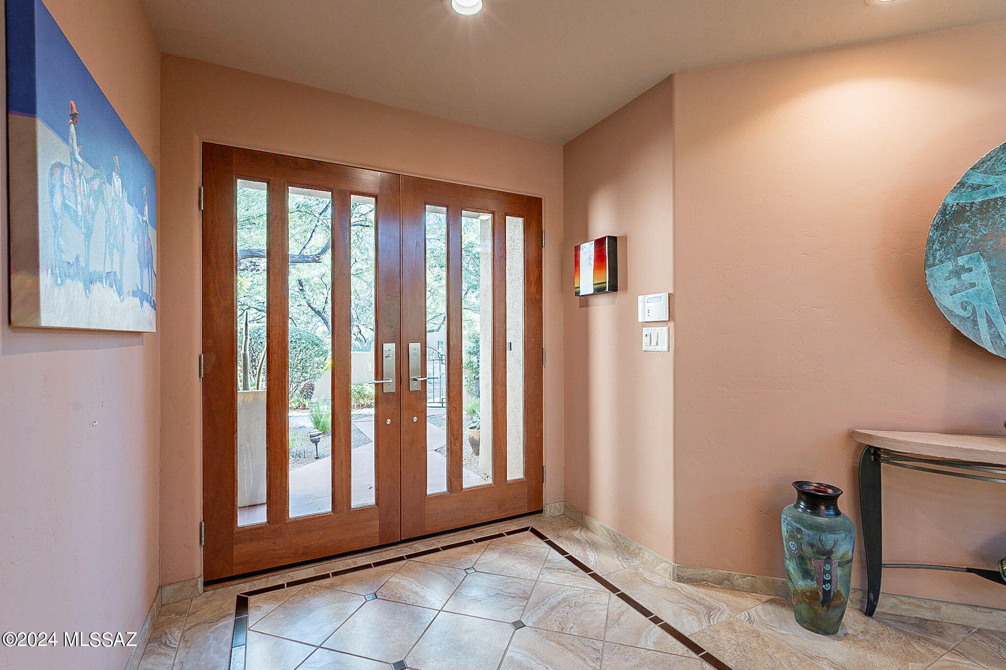 Ventana Canyon Estates (1-63) - Residential