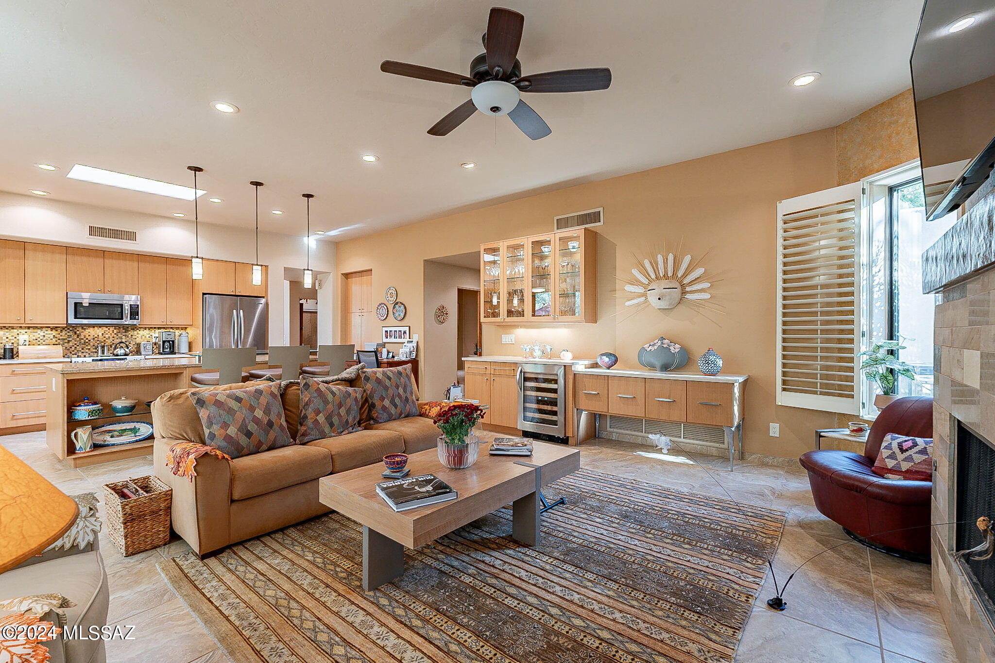 Ventana Canyon Estates (1-63) - Residential