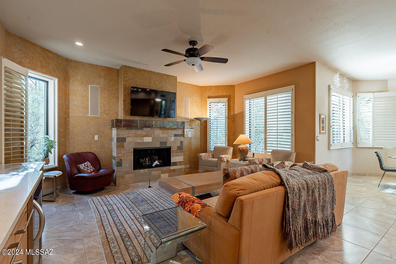 Ventana Canyon Estates (1-63) - Residential