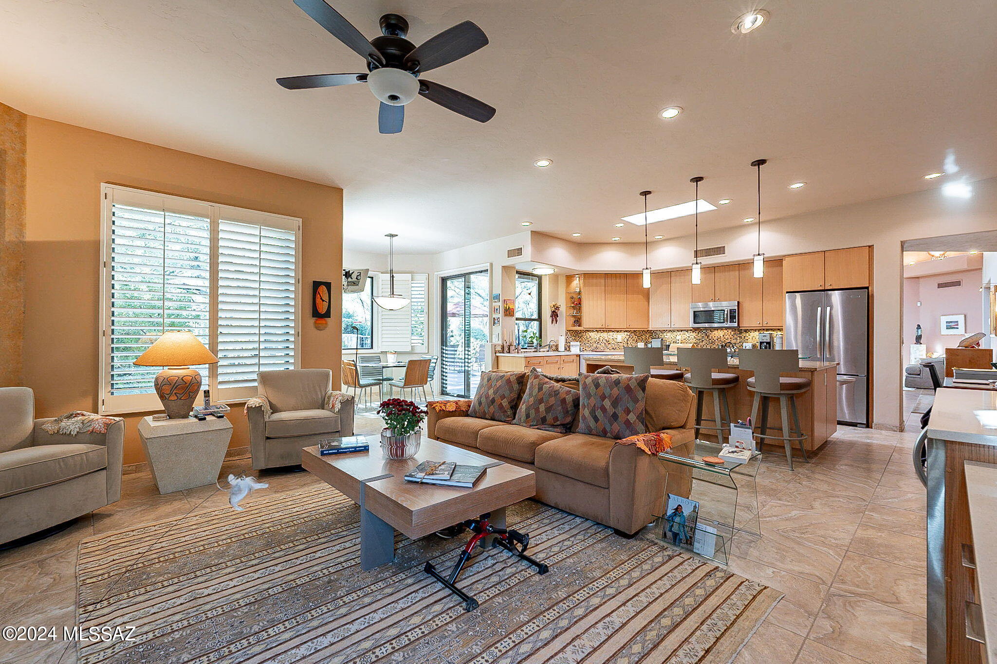Ventana Canyon Estates (1-63) - Residential