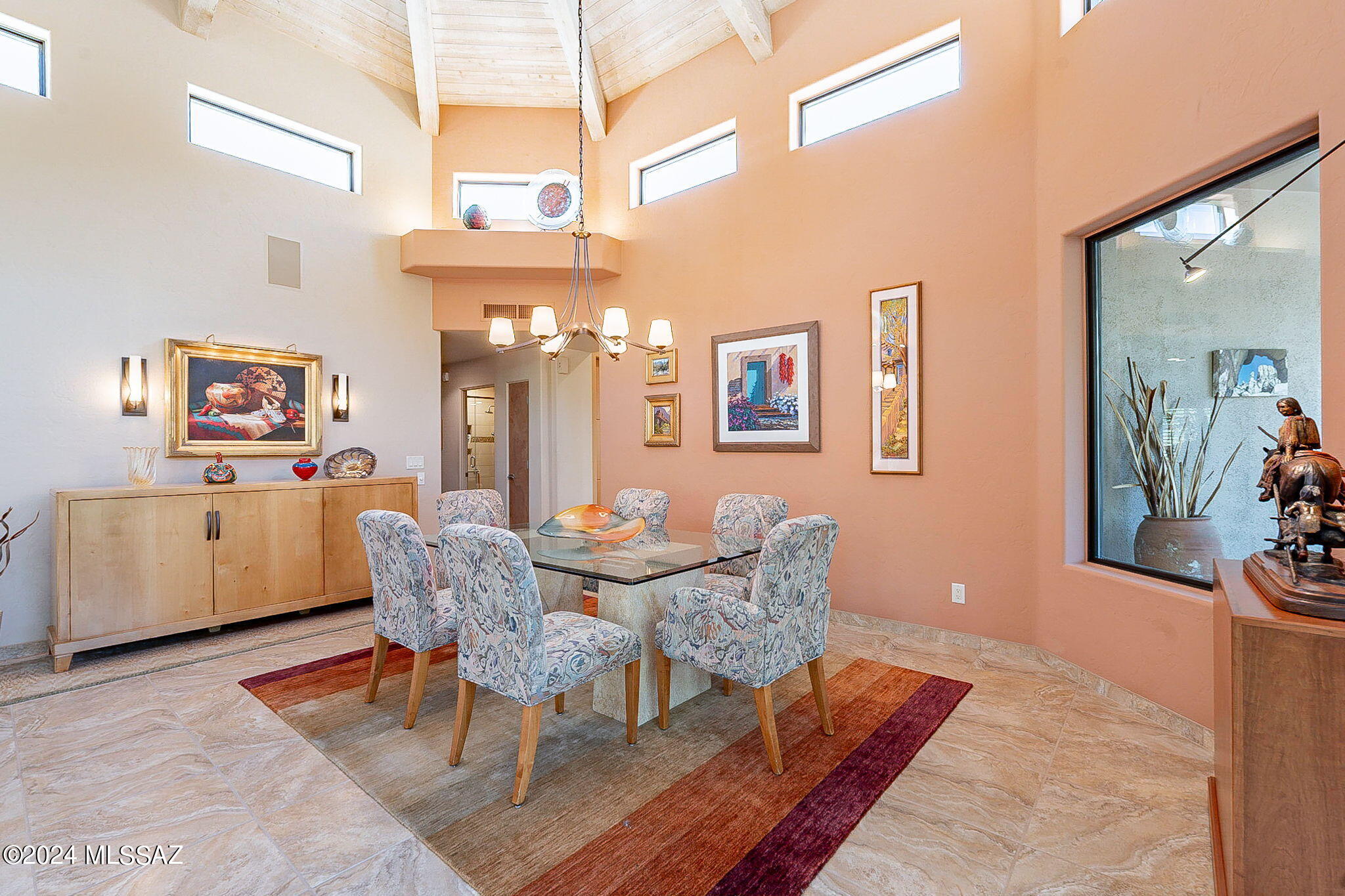 Ventana Canyon Estates (1-63) - Residential