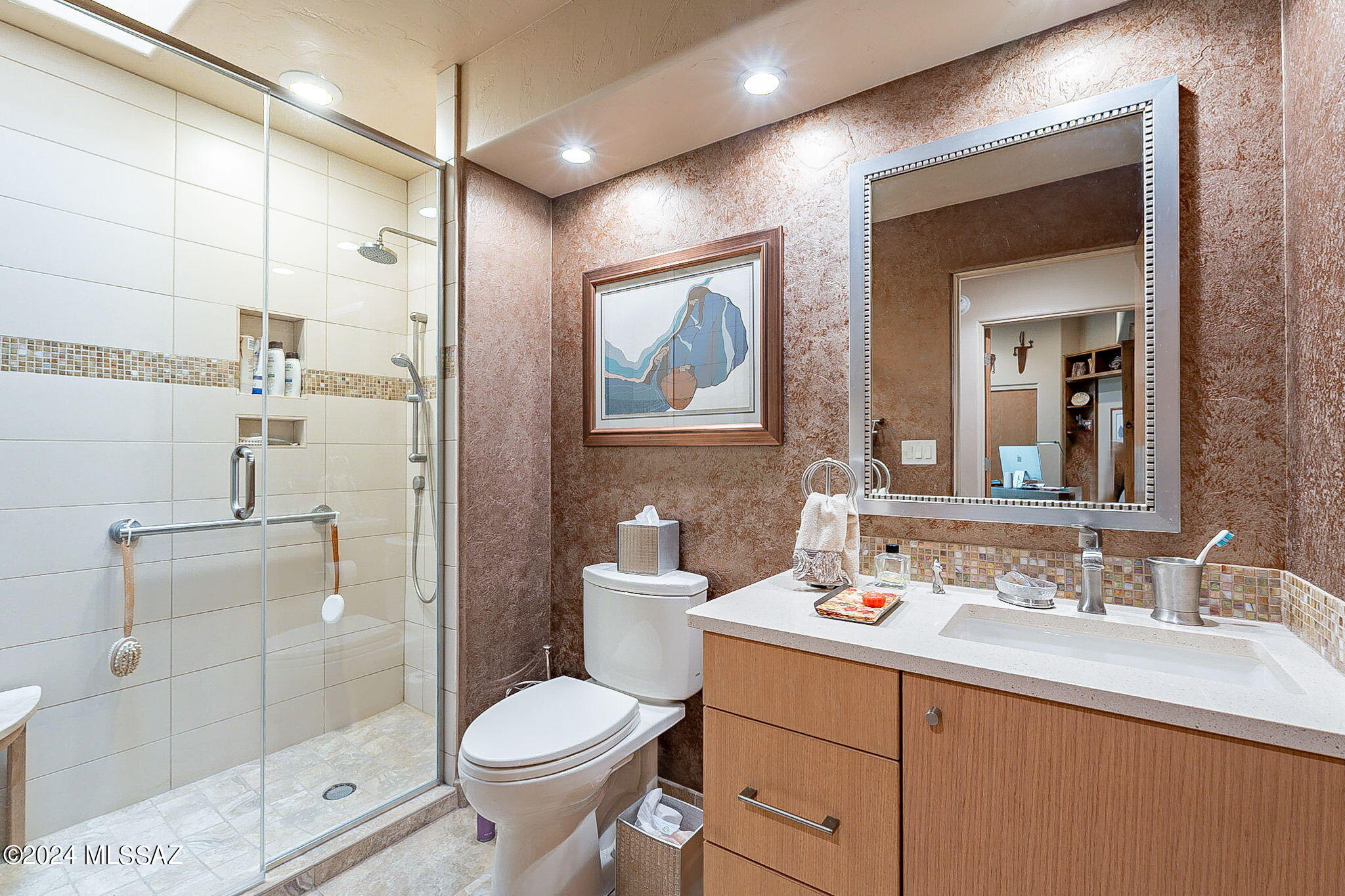Ventana Canyon Estates (1-63) - Residential