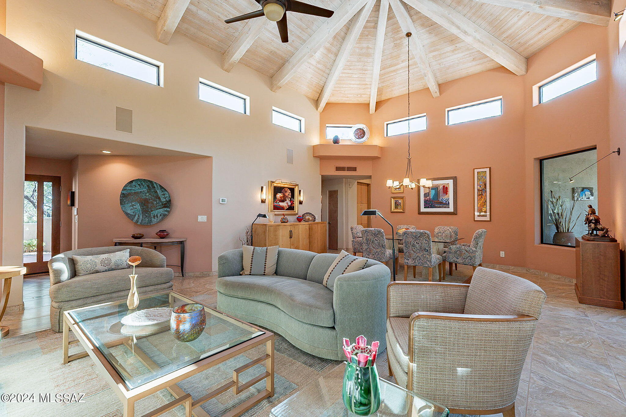 Ventana Canyon Estates (1-63) - Residential