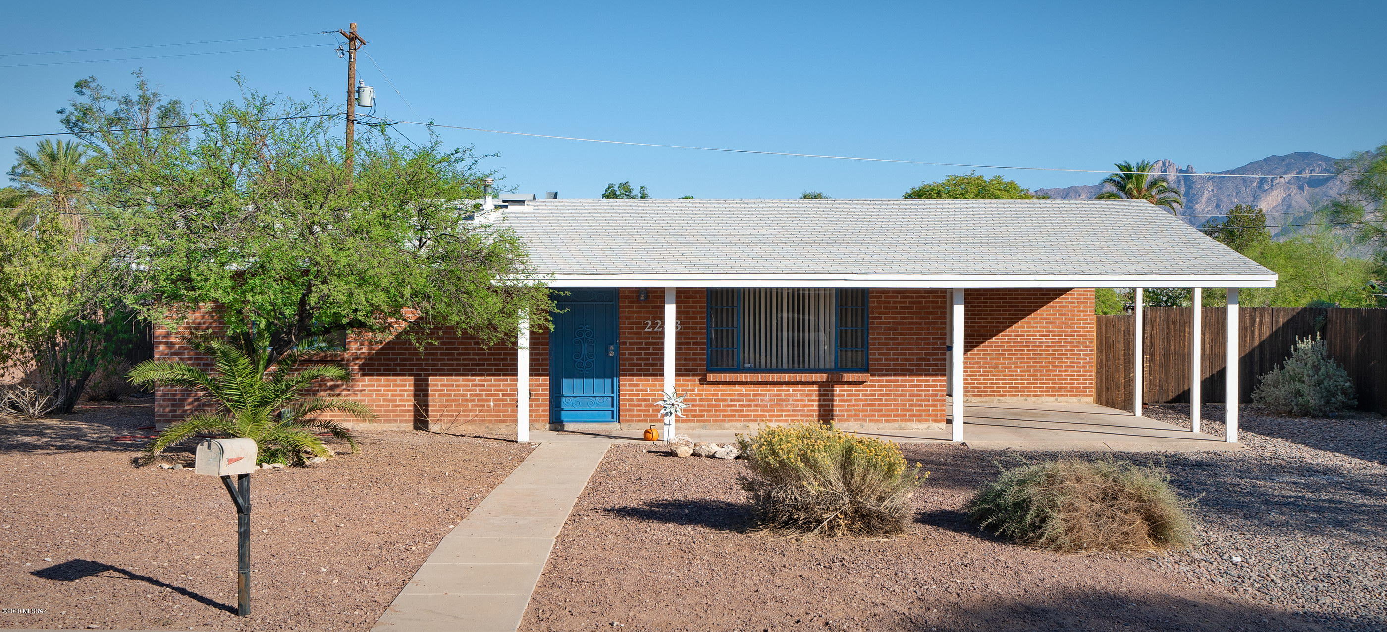Catalina Vista Park - Residential
