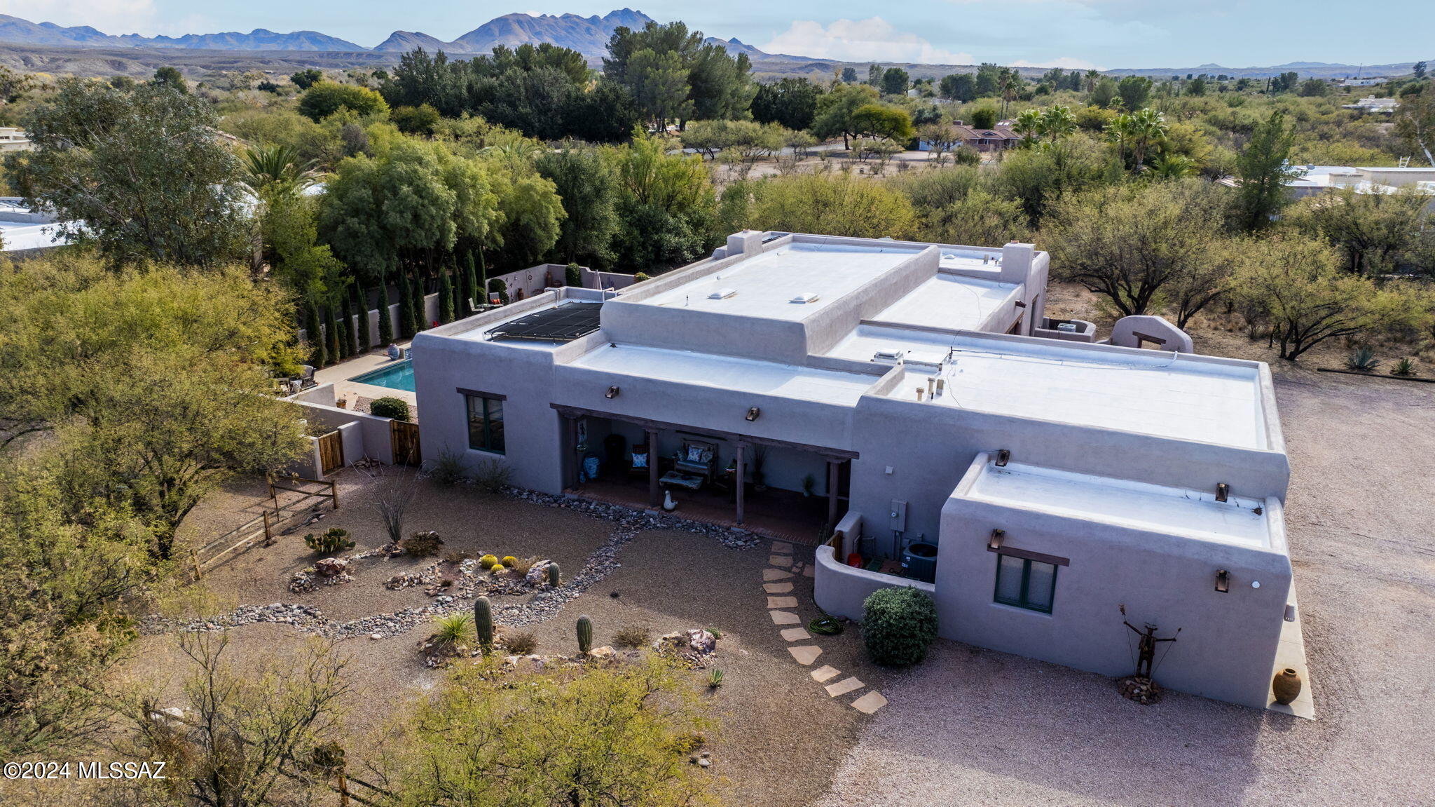 Tubac Valley Country Club Estates - Residential