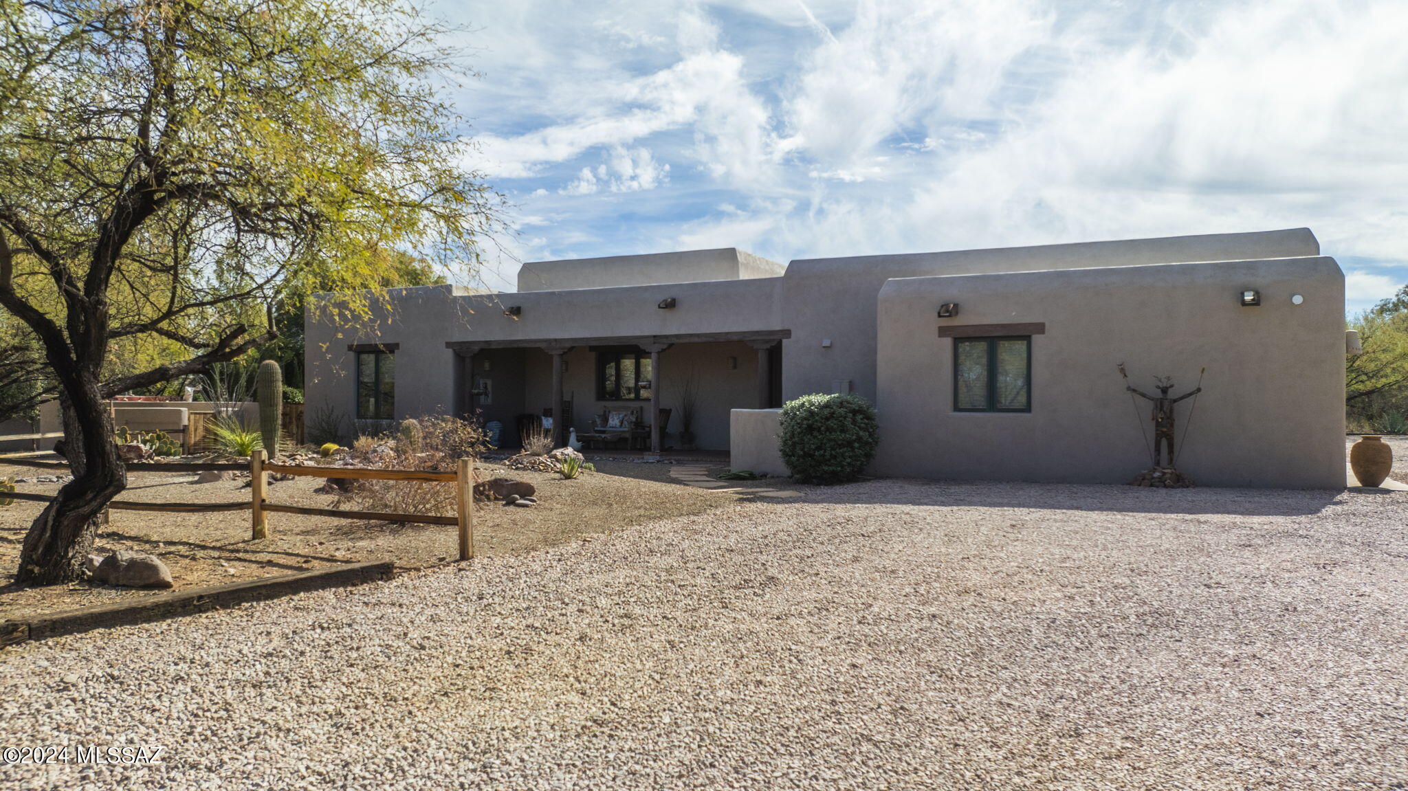 Tubac Valley Country Club Estates - Residential