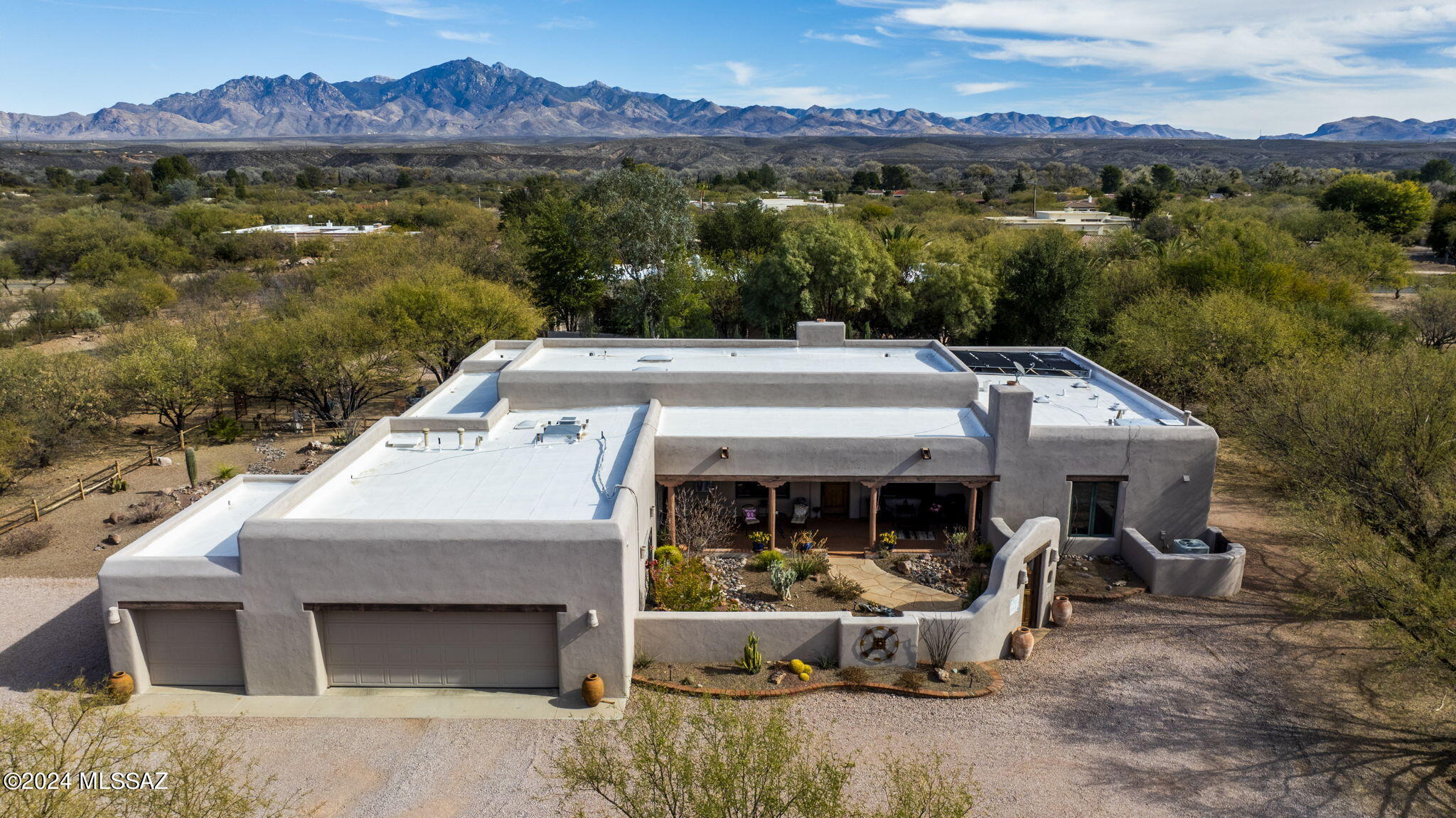 Tubac Valley Country Club Estates - Residential