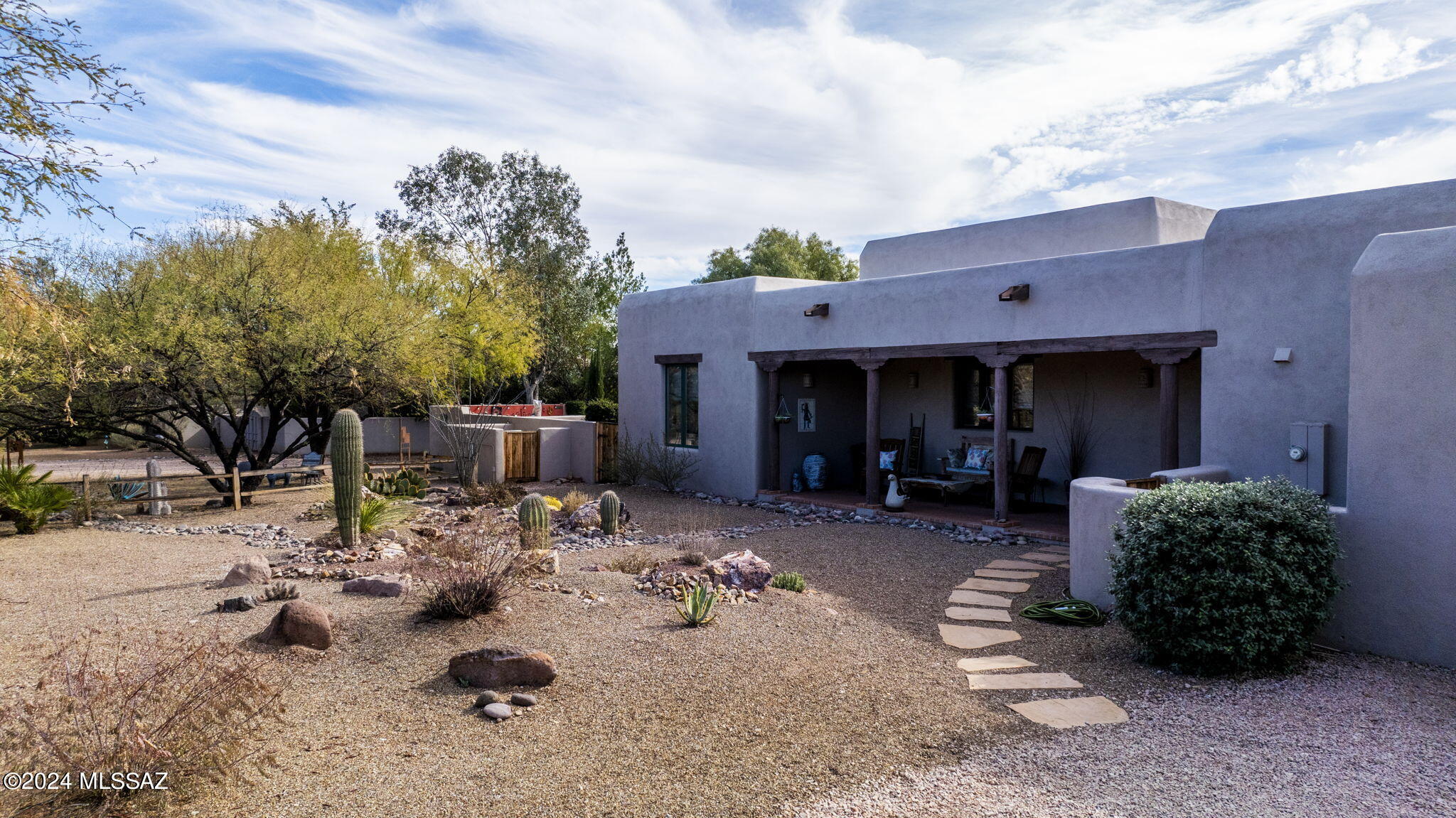 Tubac Valley Country Club Estates - Residential