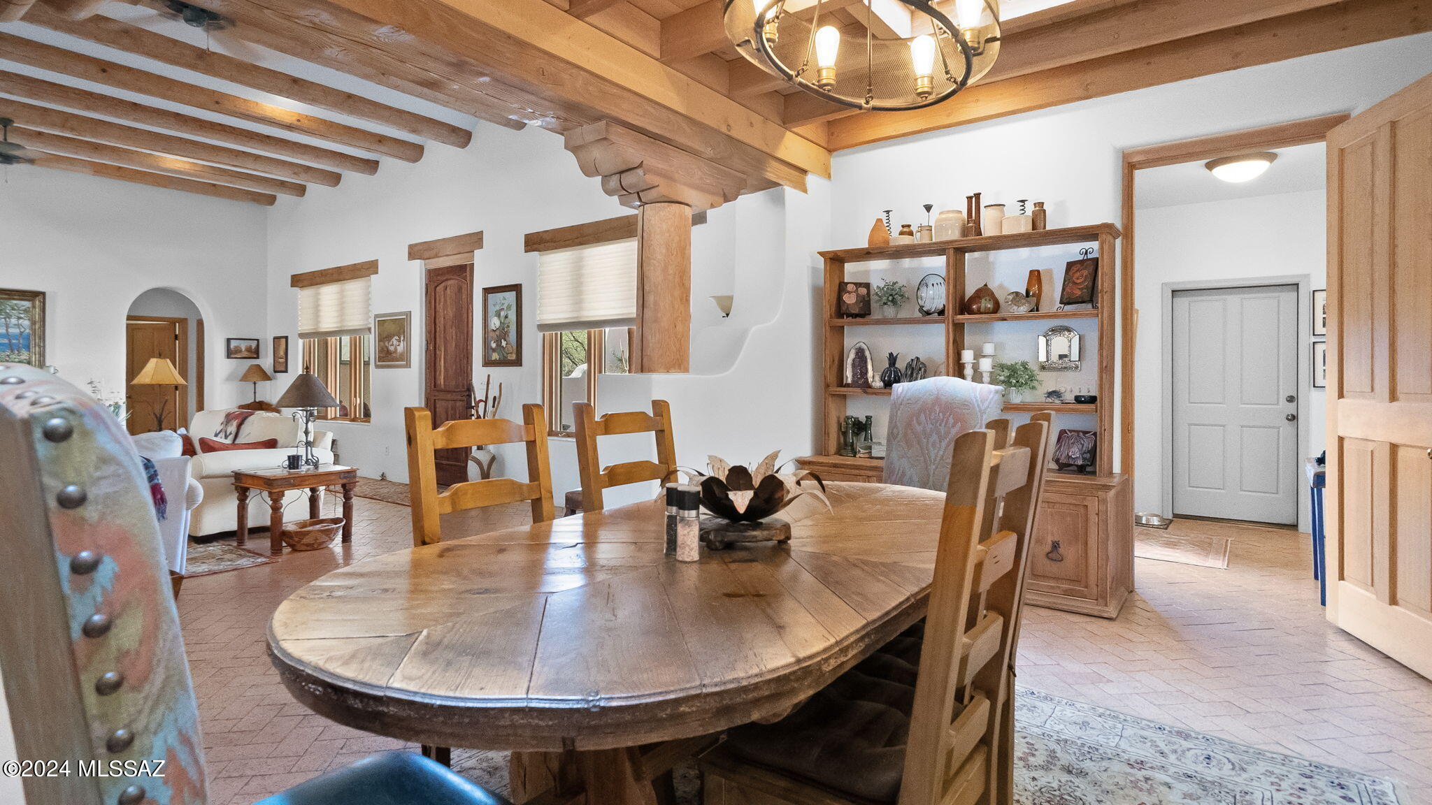 Tubac Valley Country Club Estates - Residential