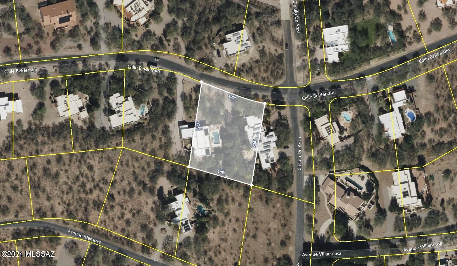 Tubac Valley Country Club Estates - Residential