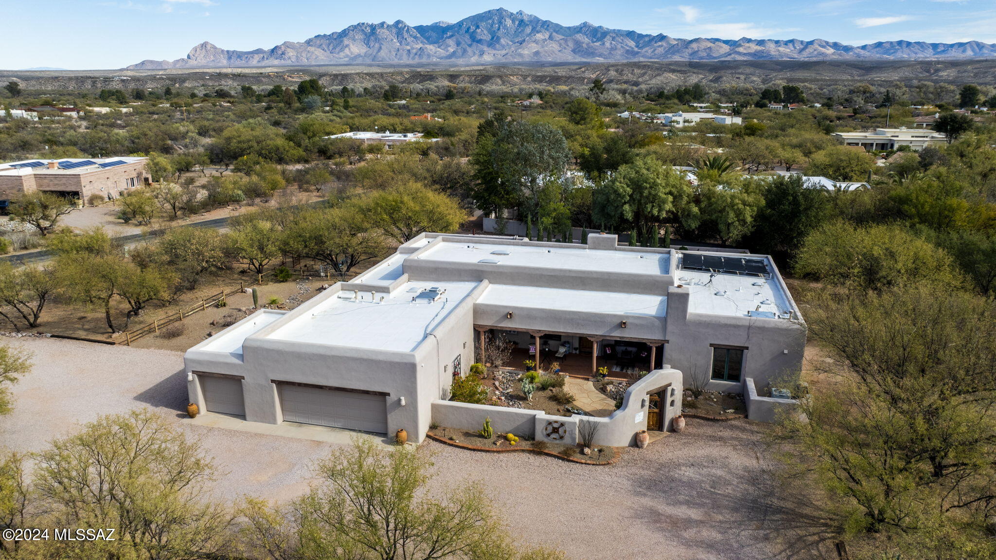 Tubac Valley Country Club Estates - Residential