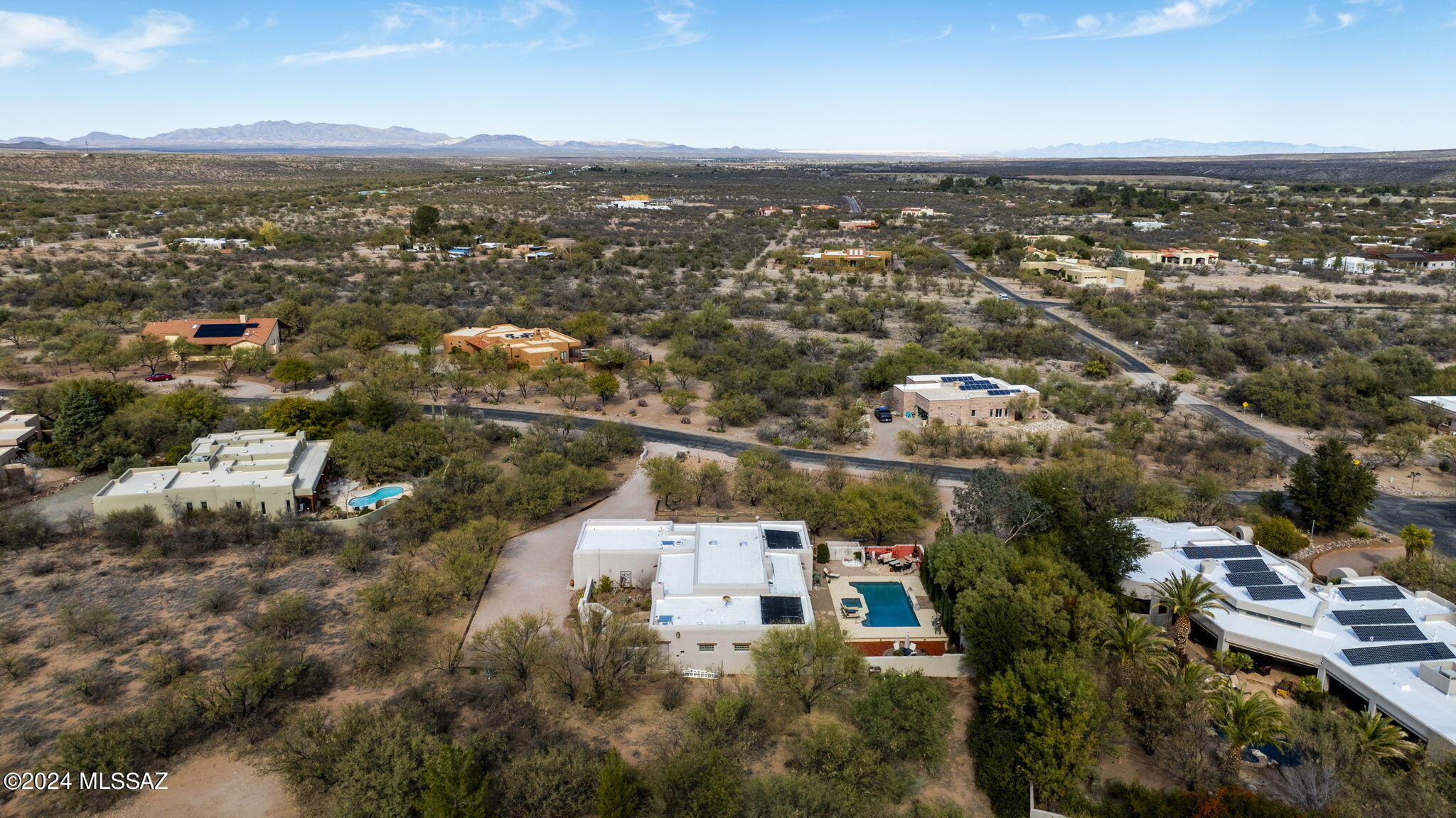 Tubac Valley Country Club Estates - Residential