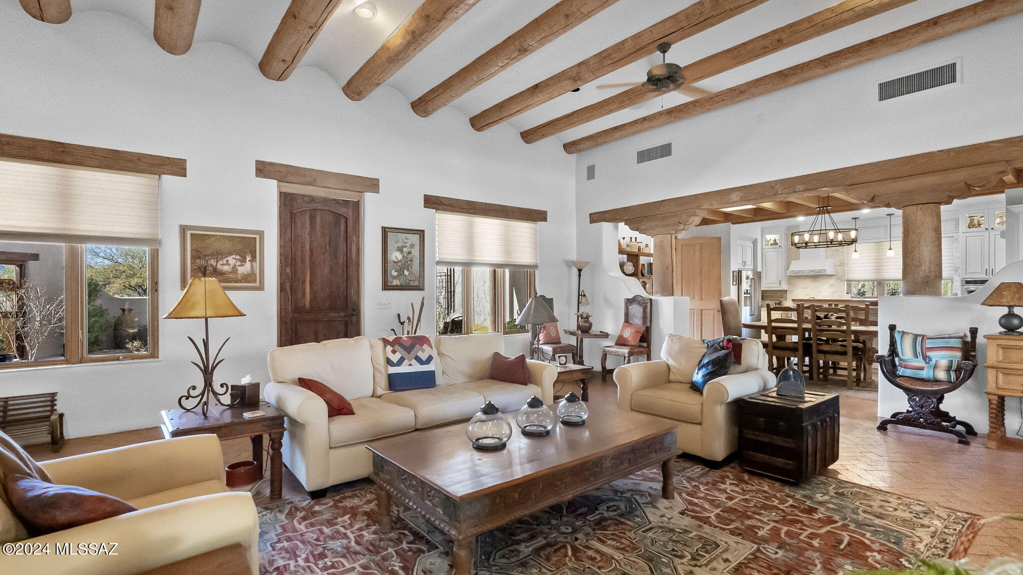 Tubac Valley Country Club Estates - Residential