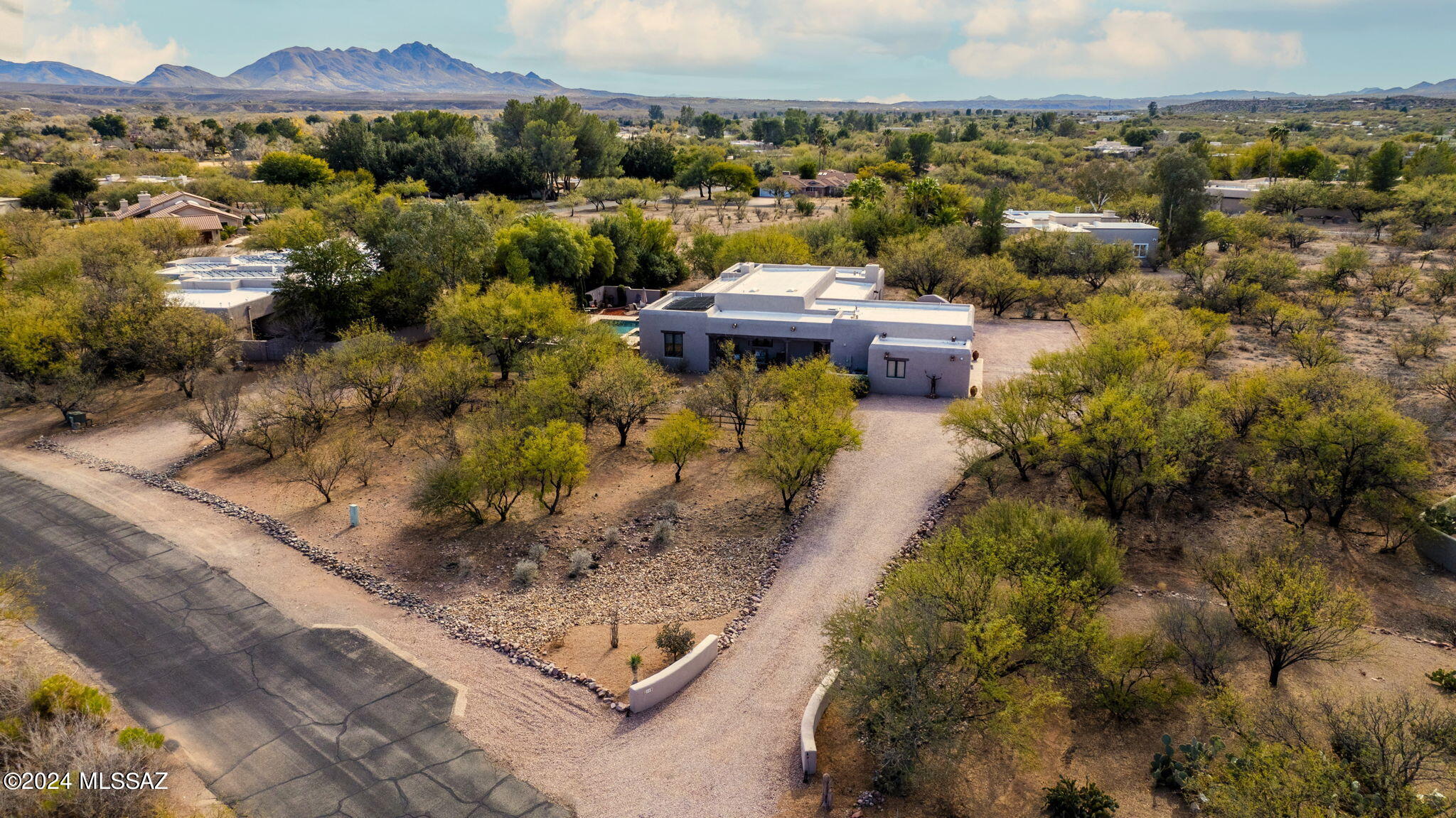 Tubac Valley Country Club Estates - Residential