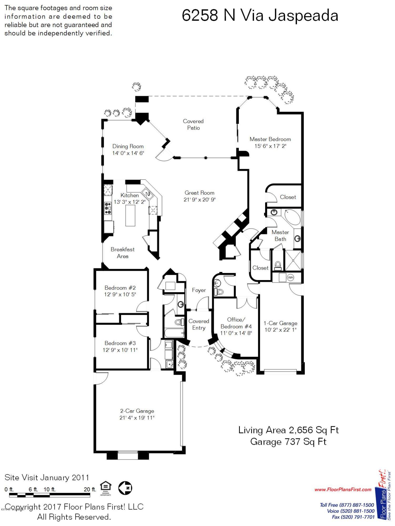 Village 1 At the Villages of La Paloma - Residential