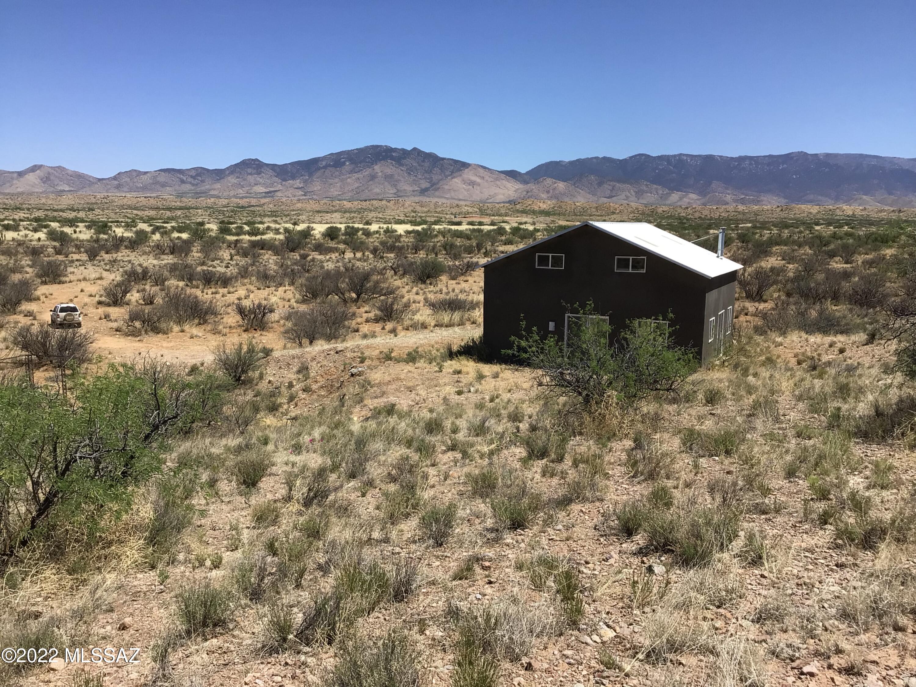 Out Of Pima County - Residential
