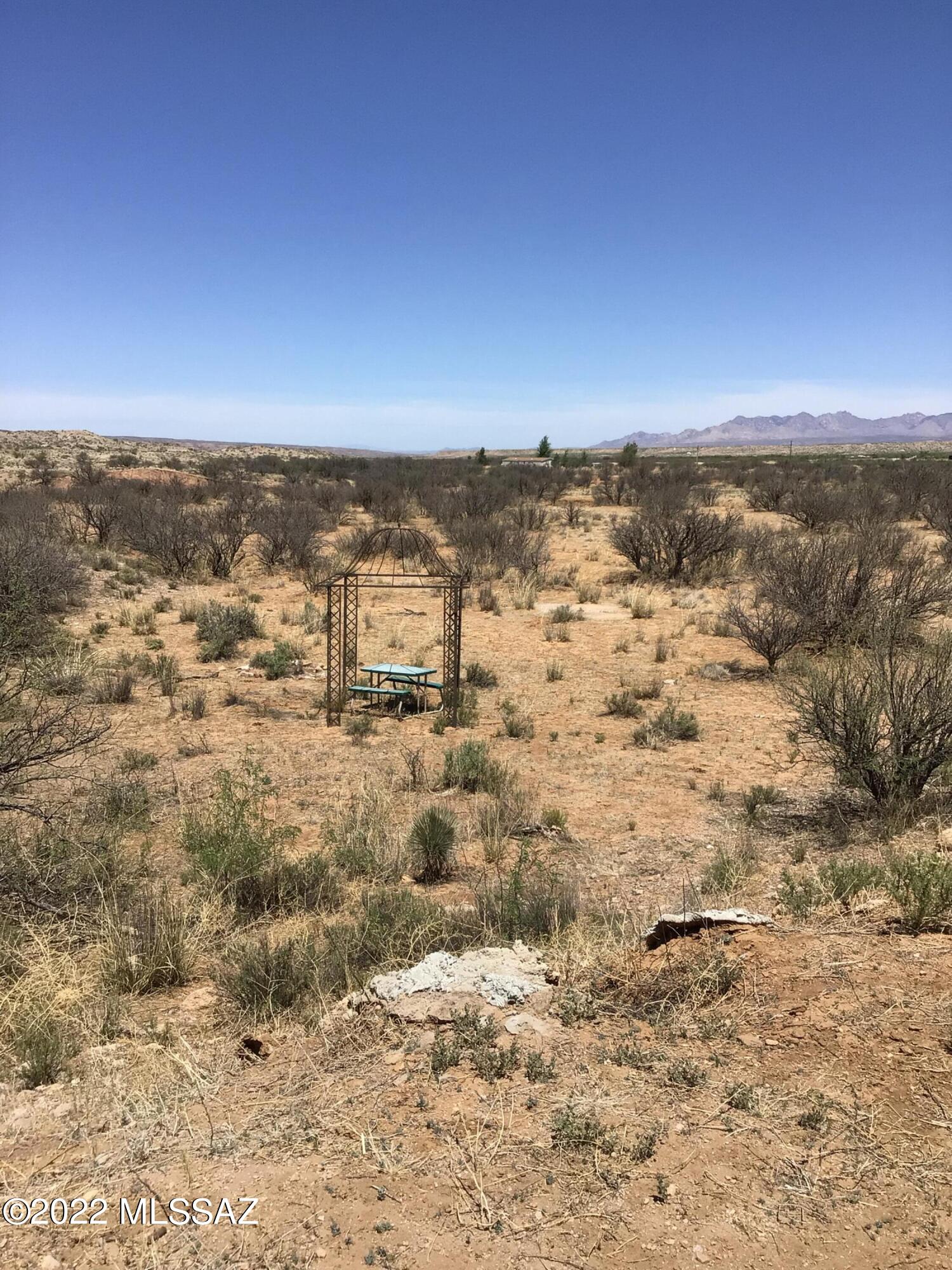 Out Of Pima County - Residential