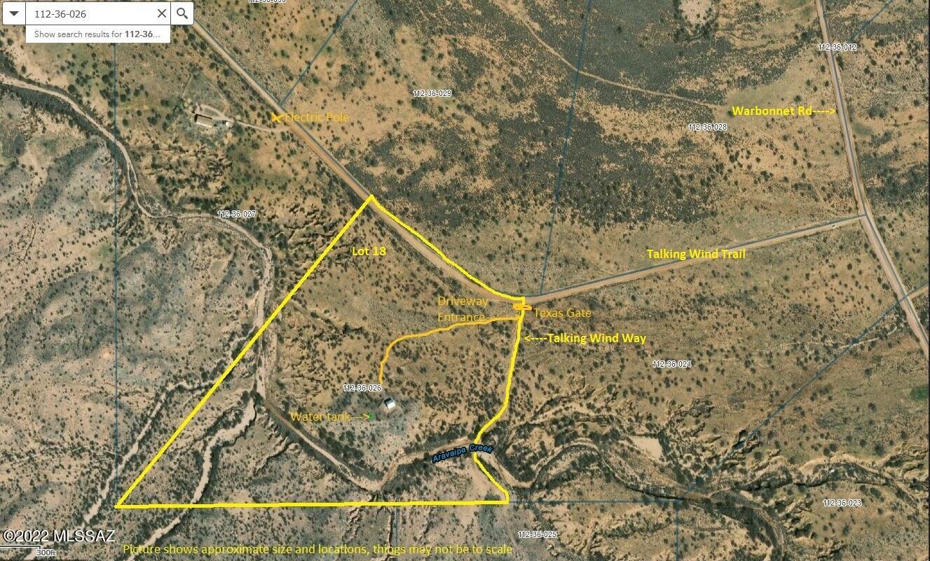 Out Of Pima County - Residential