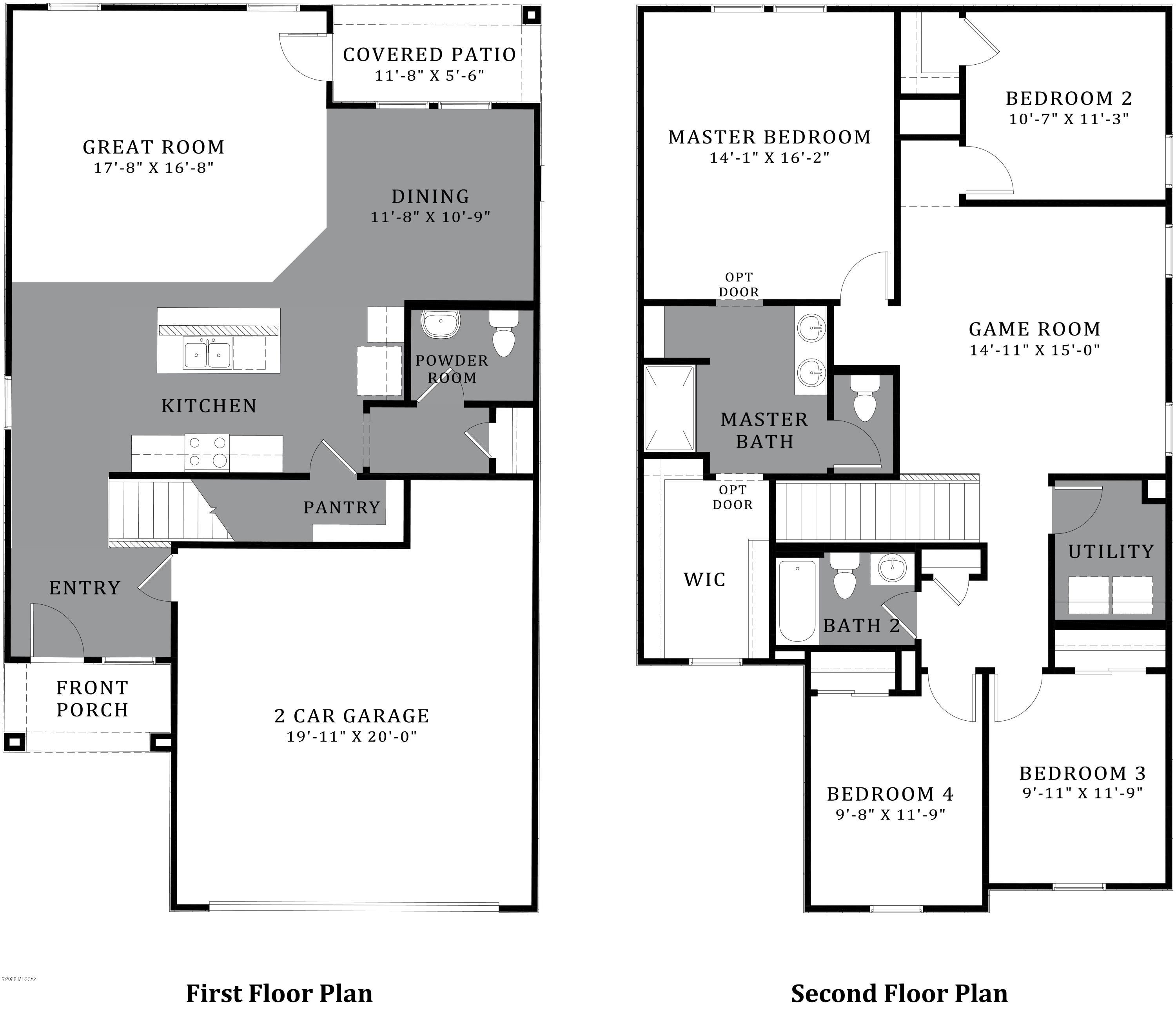 Silverbell Crossings SQ20131720884 - Residential