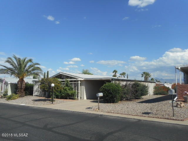 Green Valley Mobile Estates (312-437) - Residential