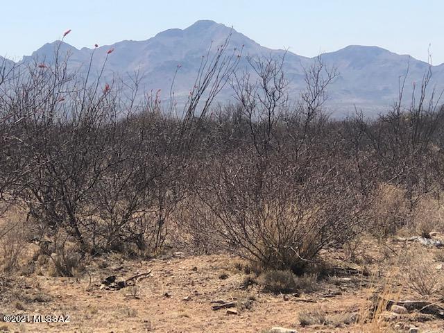 Tubac Foothills Ranch - Land
